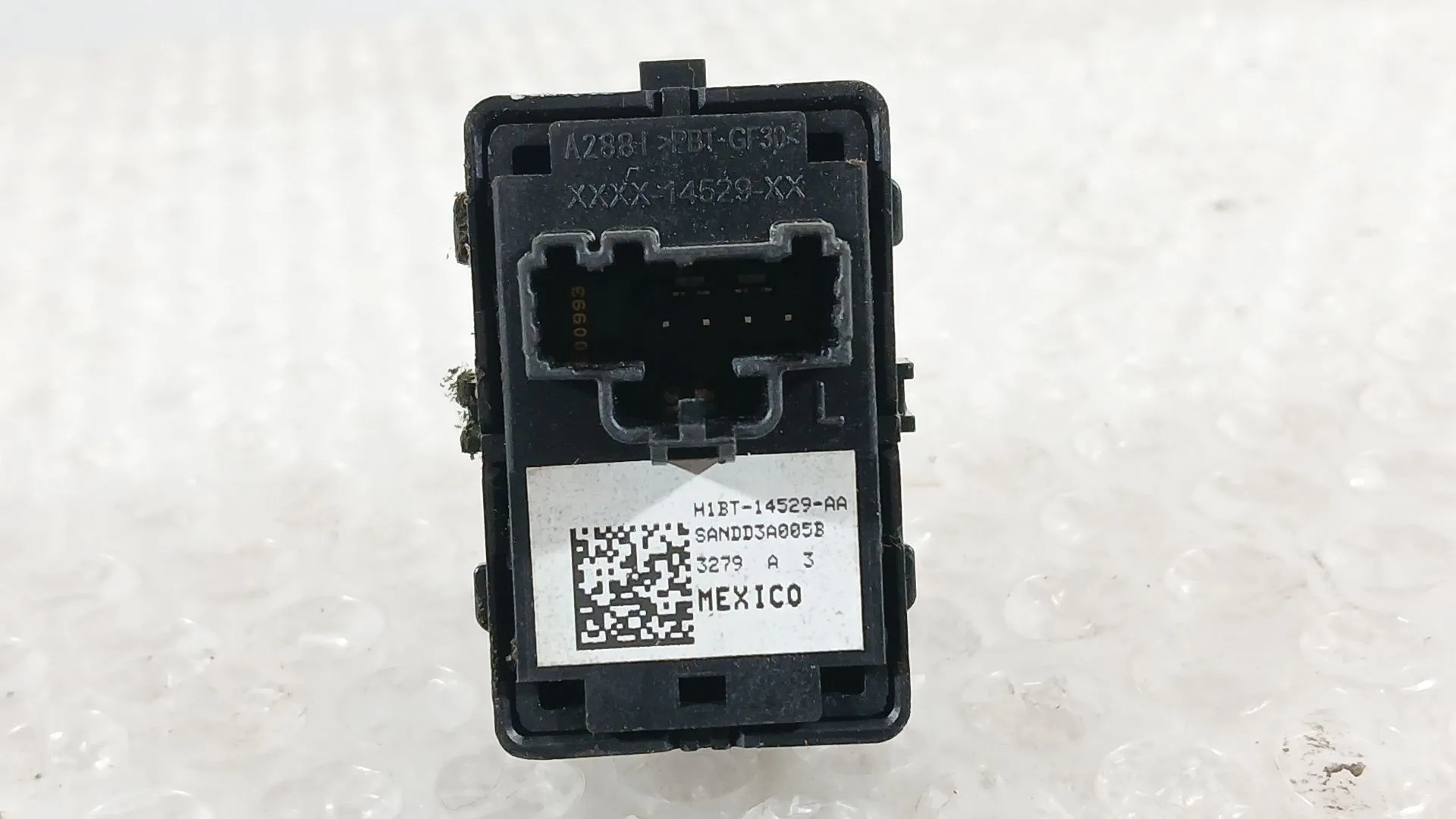 Mando Elevalunas Delantero Derecho para Ford Puma (J2K, Cf7)