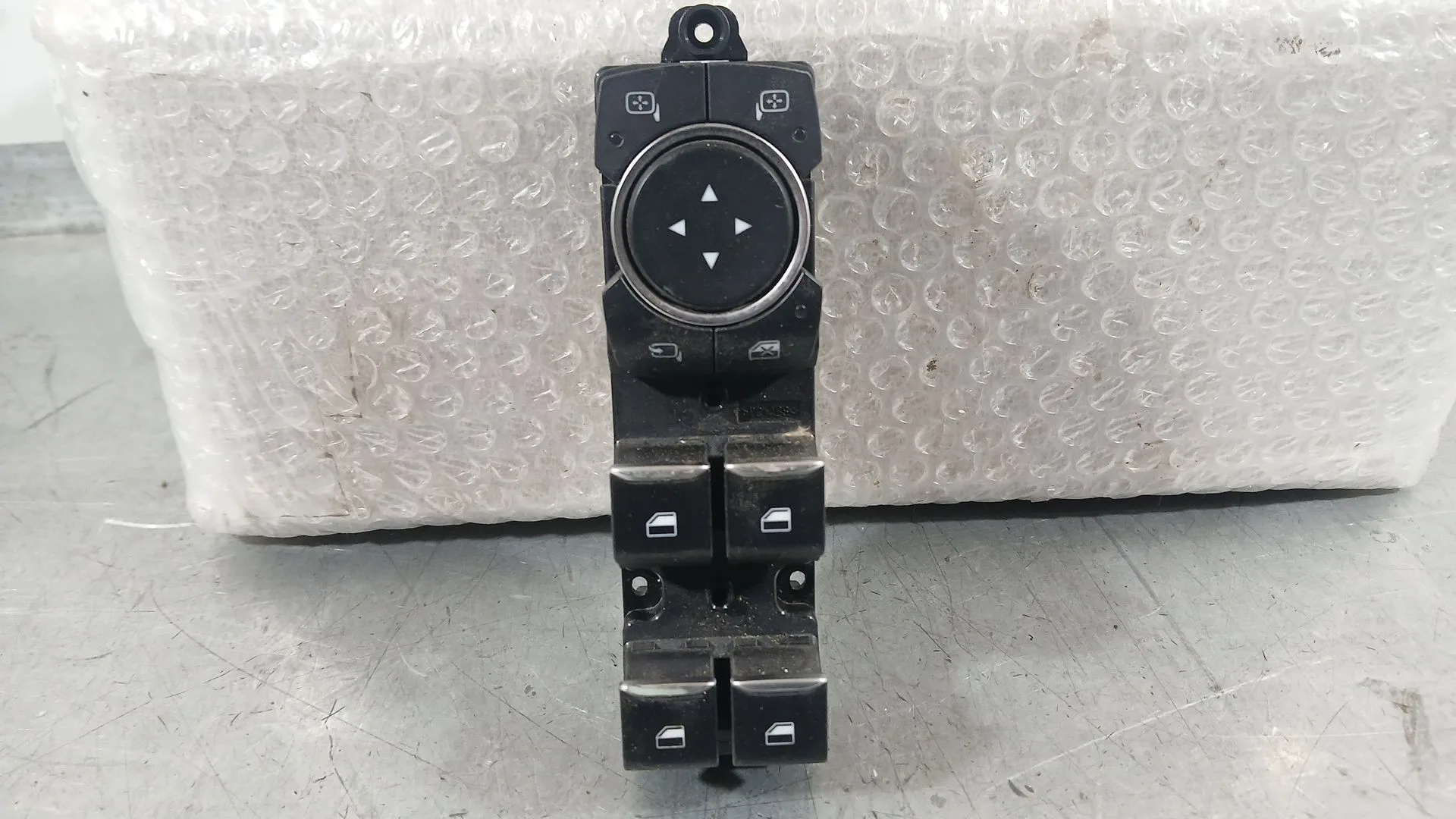 Mando Elevalunas Delantero Izquierdo para Ford Puma (J2K, Cf7)
