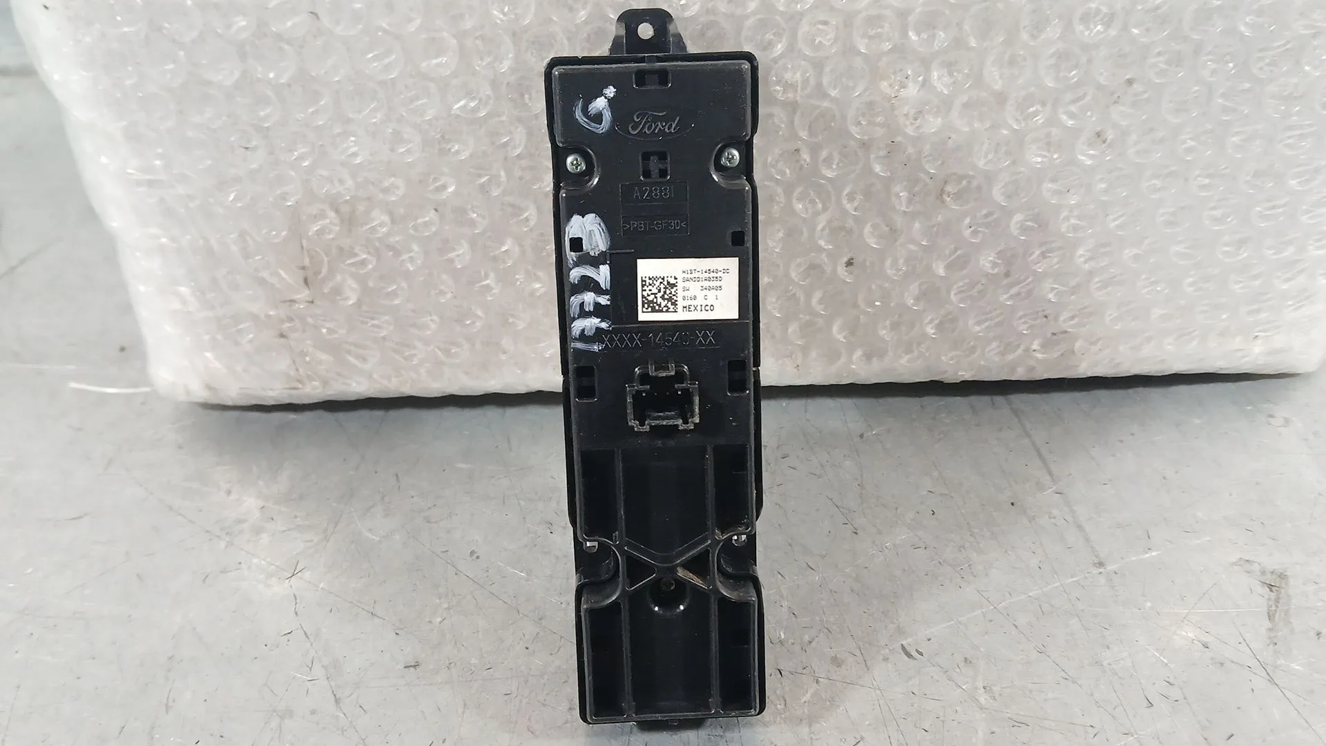 Mando Elevalunas Delantero Izquierdo para Ford Puma (J2K, Cf7)