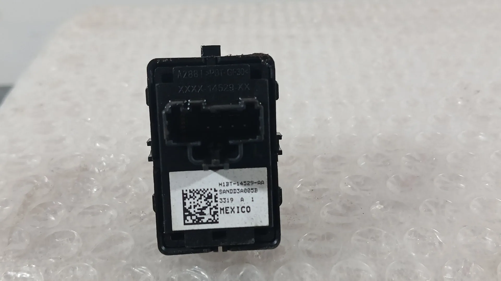 Mando Elevalunas Trasero Derecho para Ford Puma (J2K, Cf7)