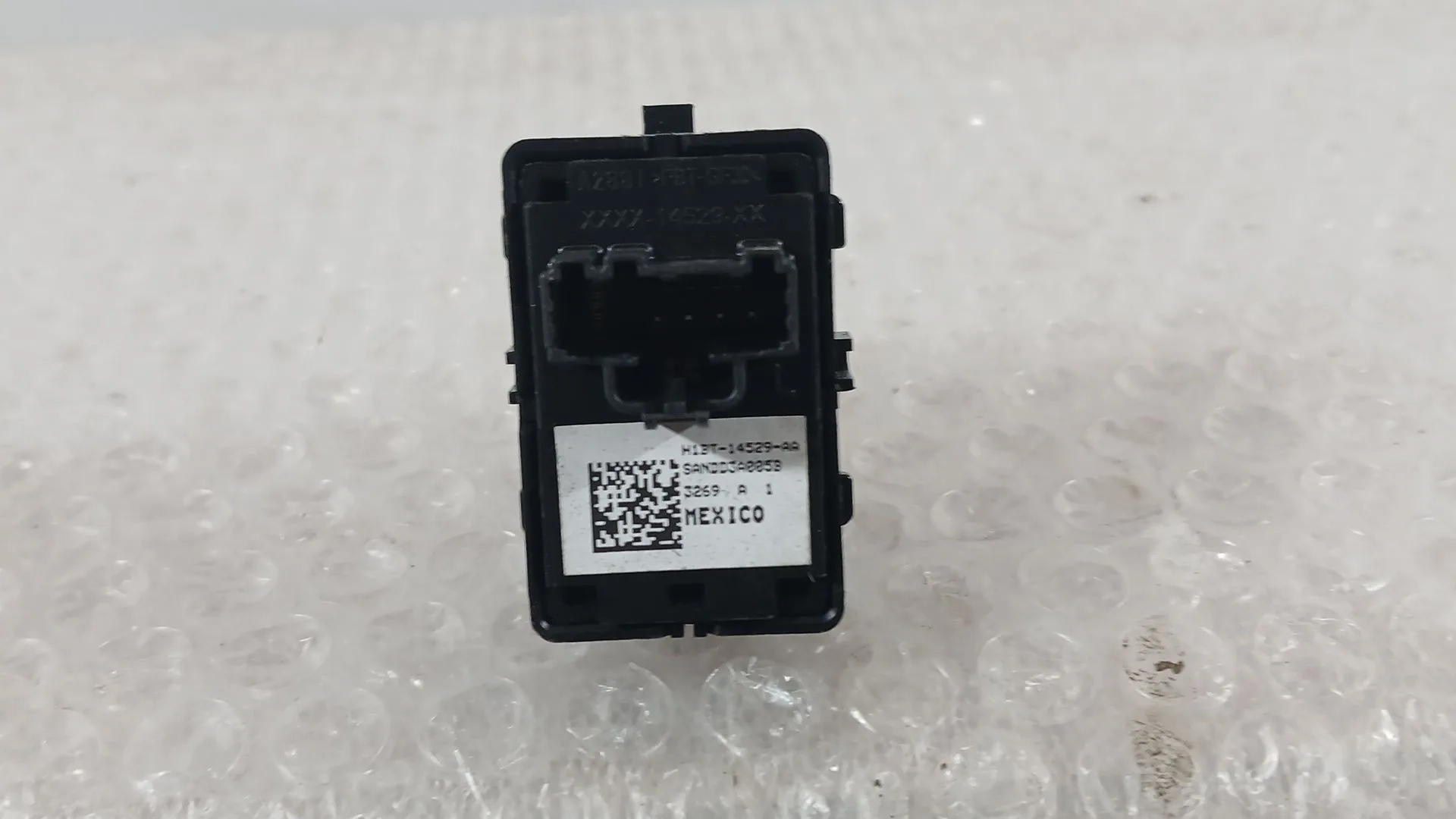 Mando Elevalunas Trasero Izquierdo para Ford Puma (J2K, Cf7)