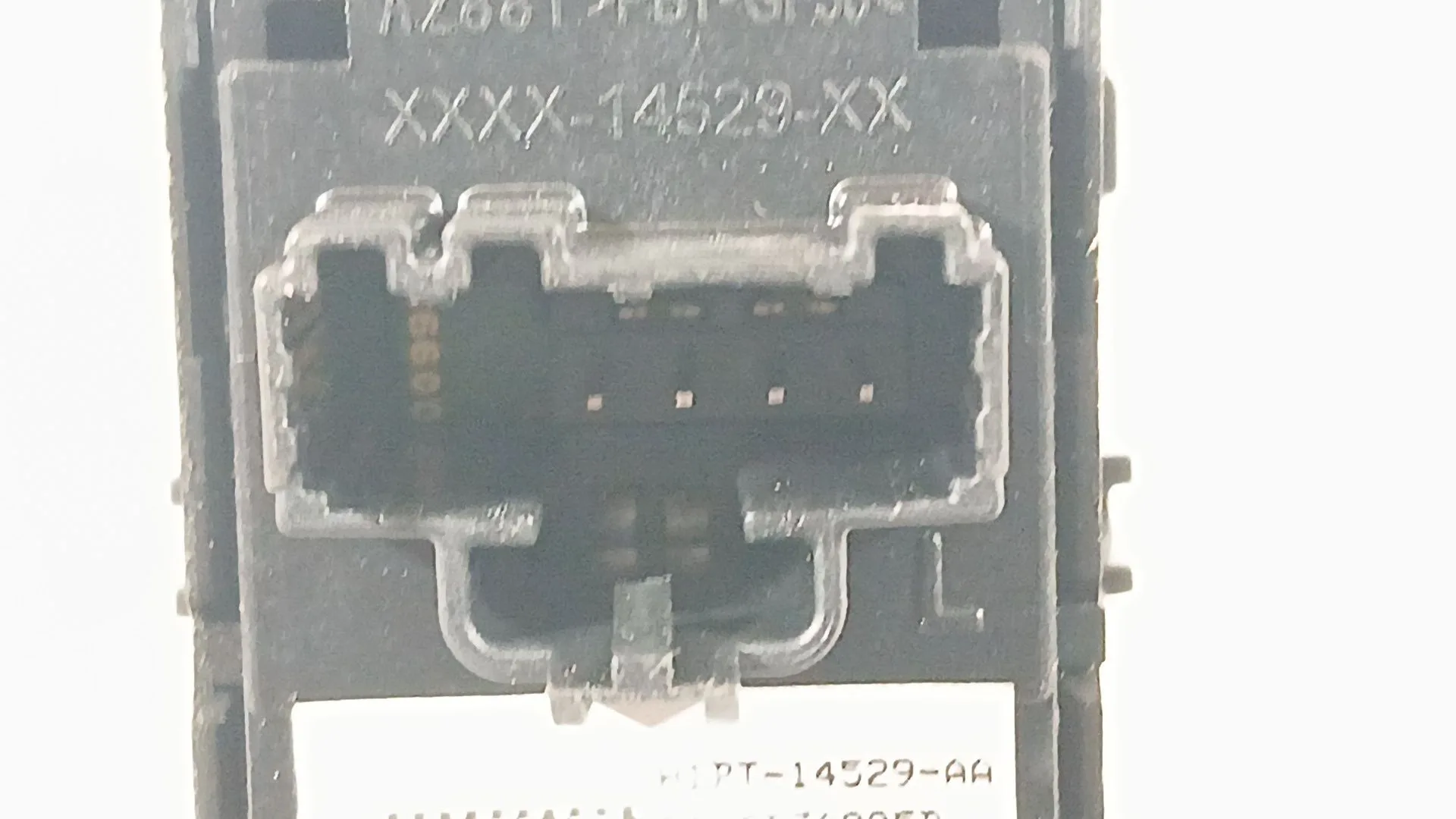 Mando Elevalunas Trasero Izquierdo para Ford Puma (J2K, Cf7)