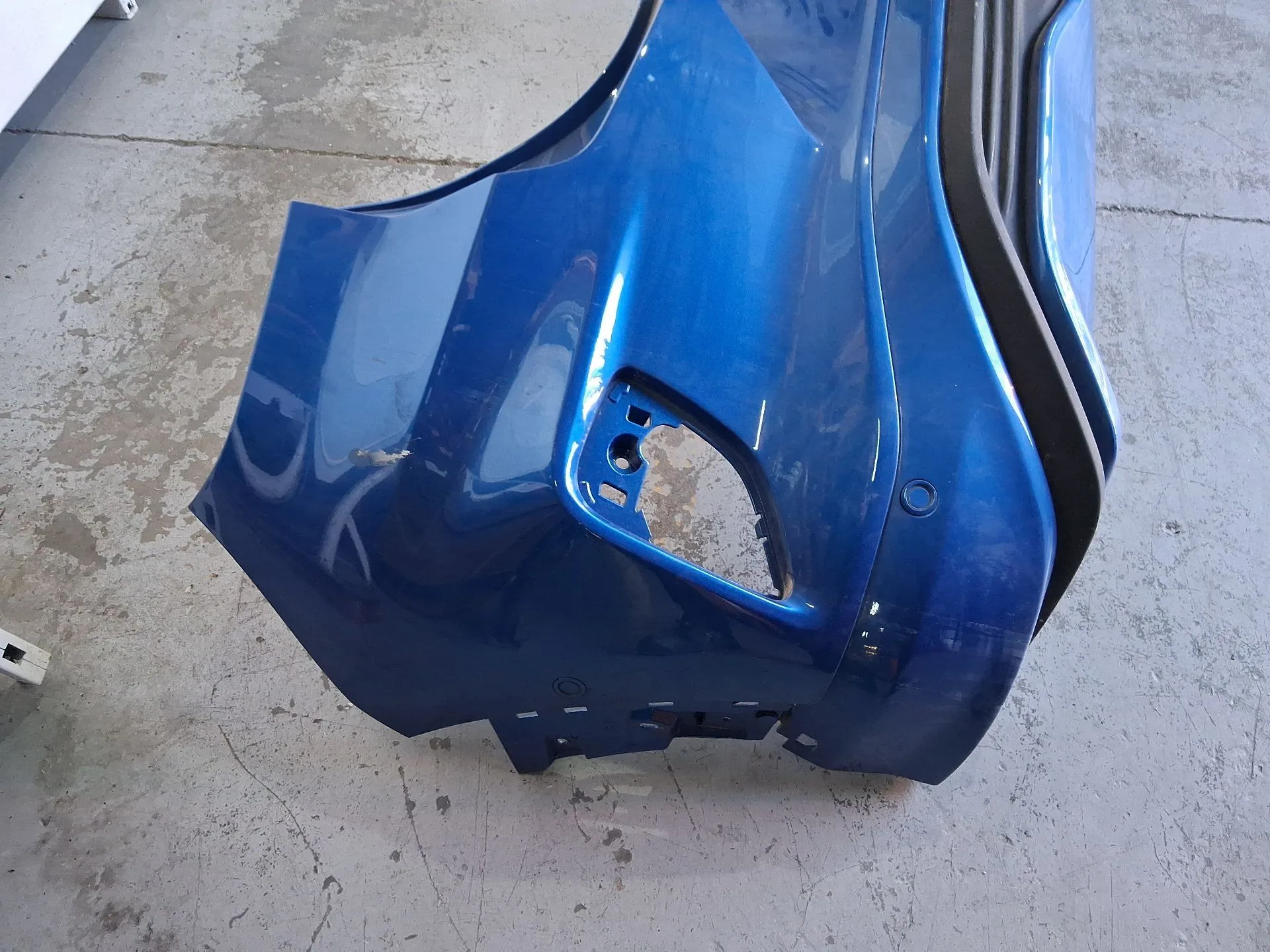 Paragolpes Trasero para Ford Puma (J2K, Cf7)