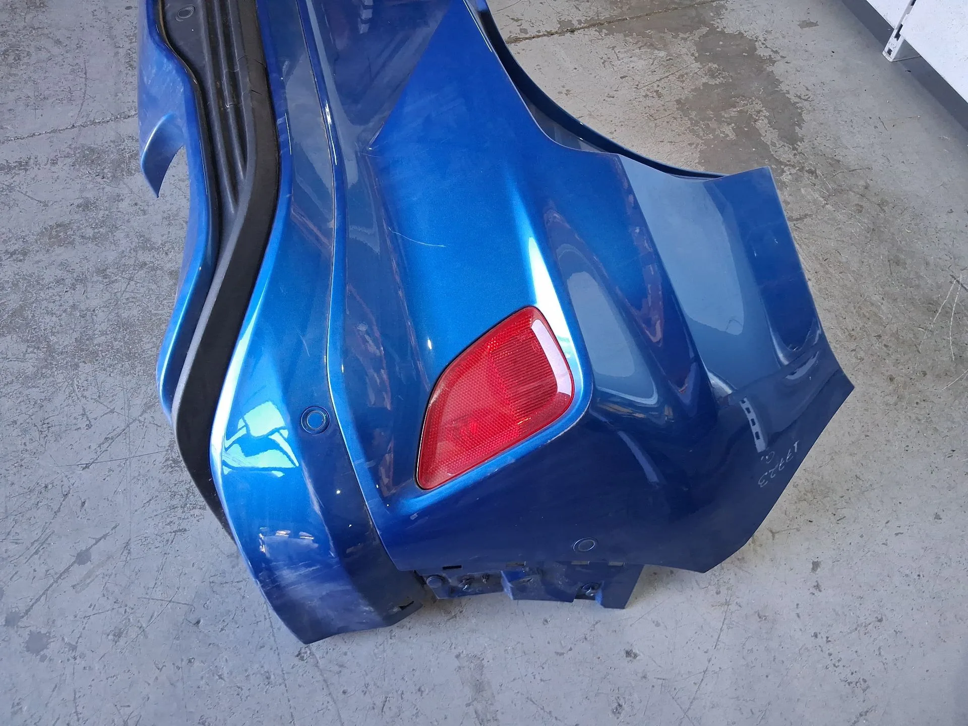 Paragolpes Trasero para Ford Puma (J2K, Cf7)