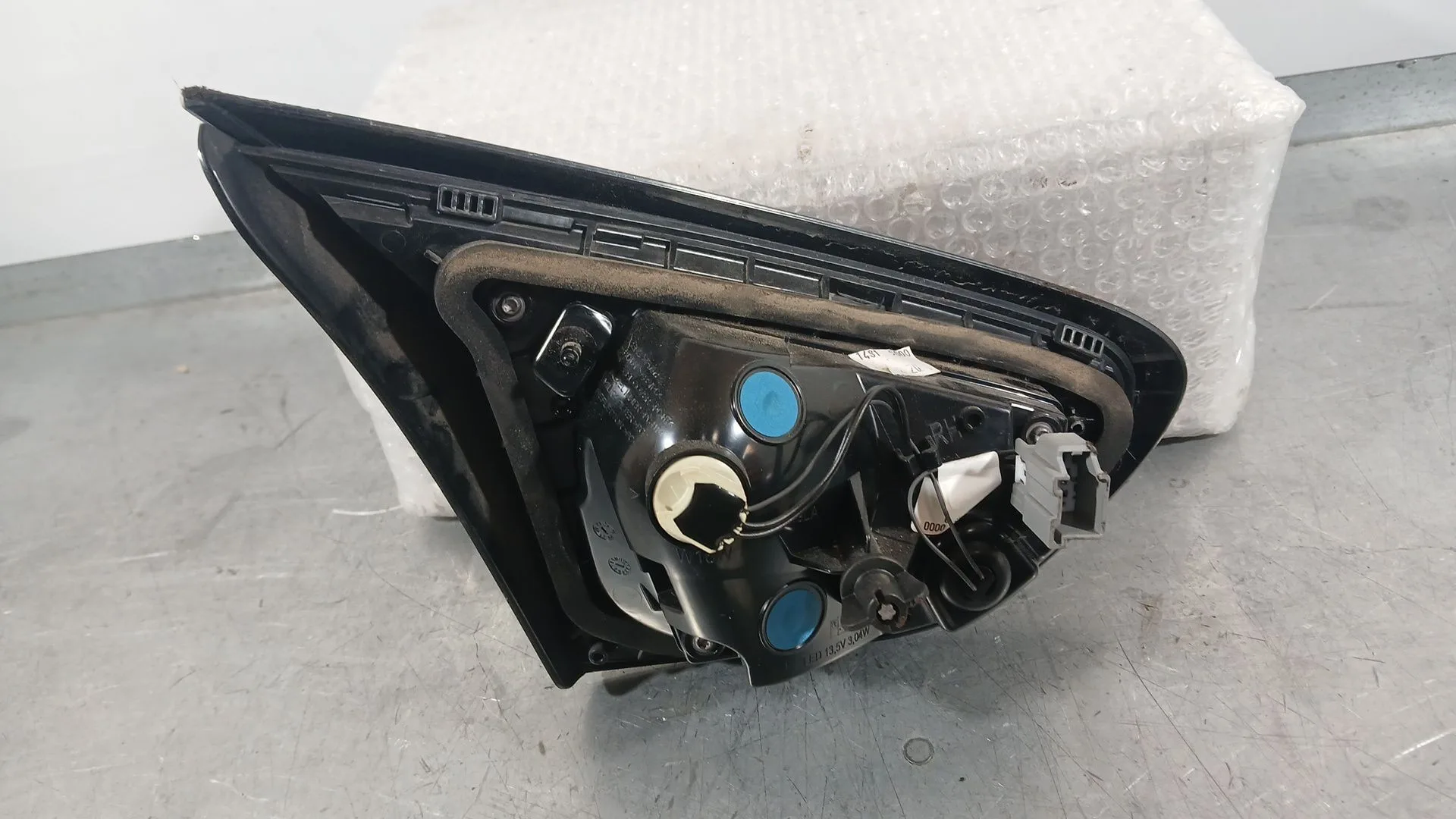 Piloto Trasero Derecho Interior para Ford Puma (J2K, Cf7)