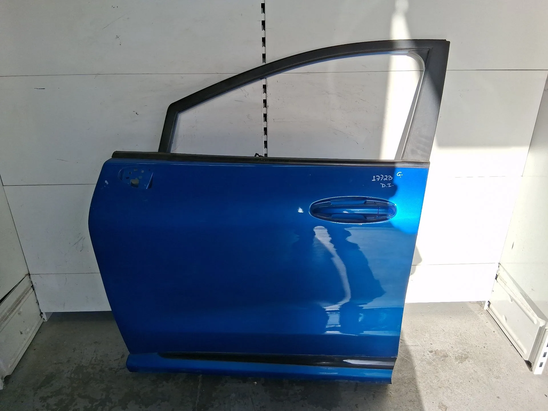 Puerta Delantera Izquierda para Ford Puma (J2K, Cf7)