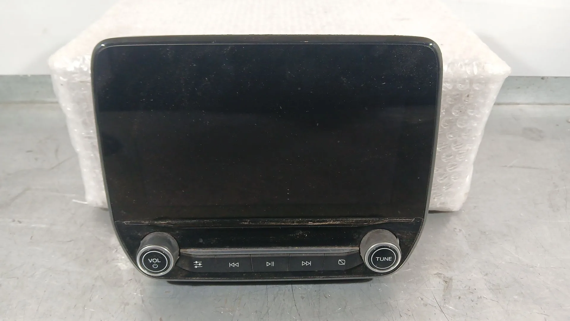Sistema Navegacion Gps para Ford Puma (J2K, Cf7)