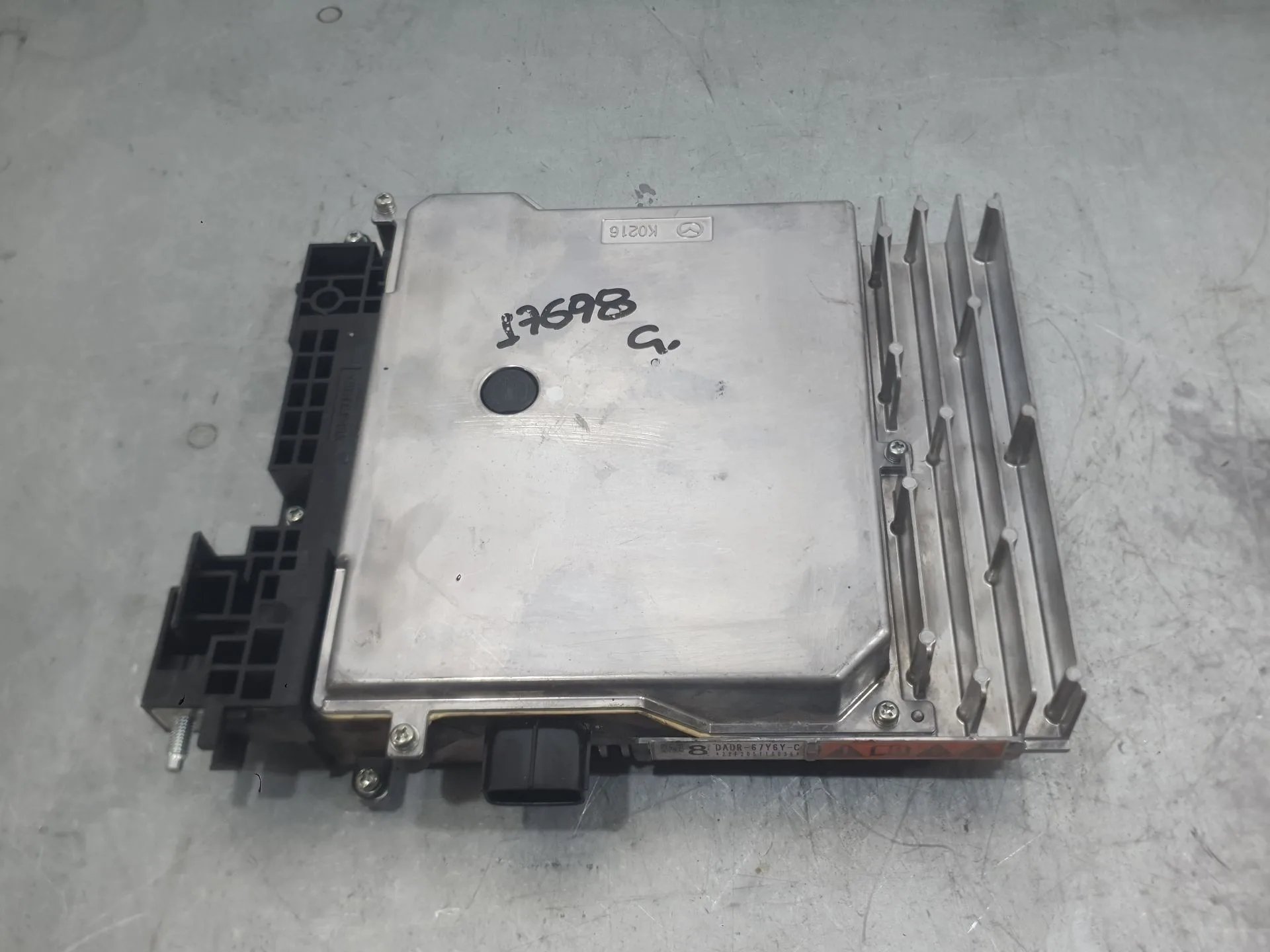 Modulo Electronico para Mazda 2 Hatchback (Dl, Dj)