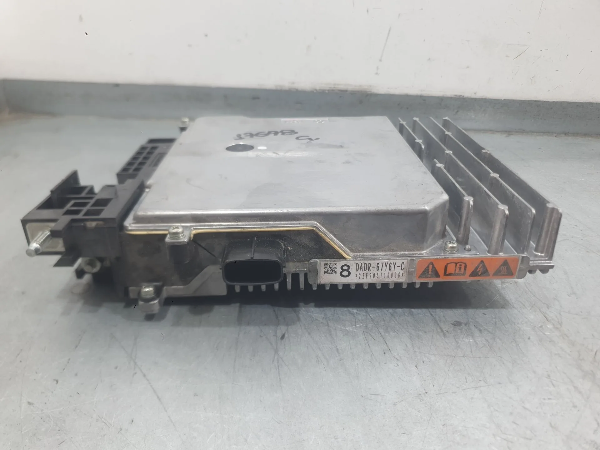 Modulo Electronico para Mazda 2 Hatchback (Dl, Dj)
