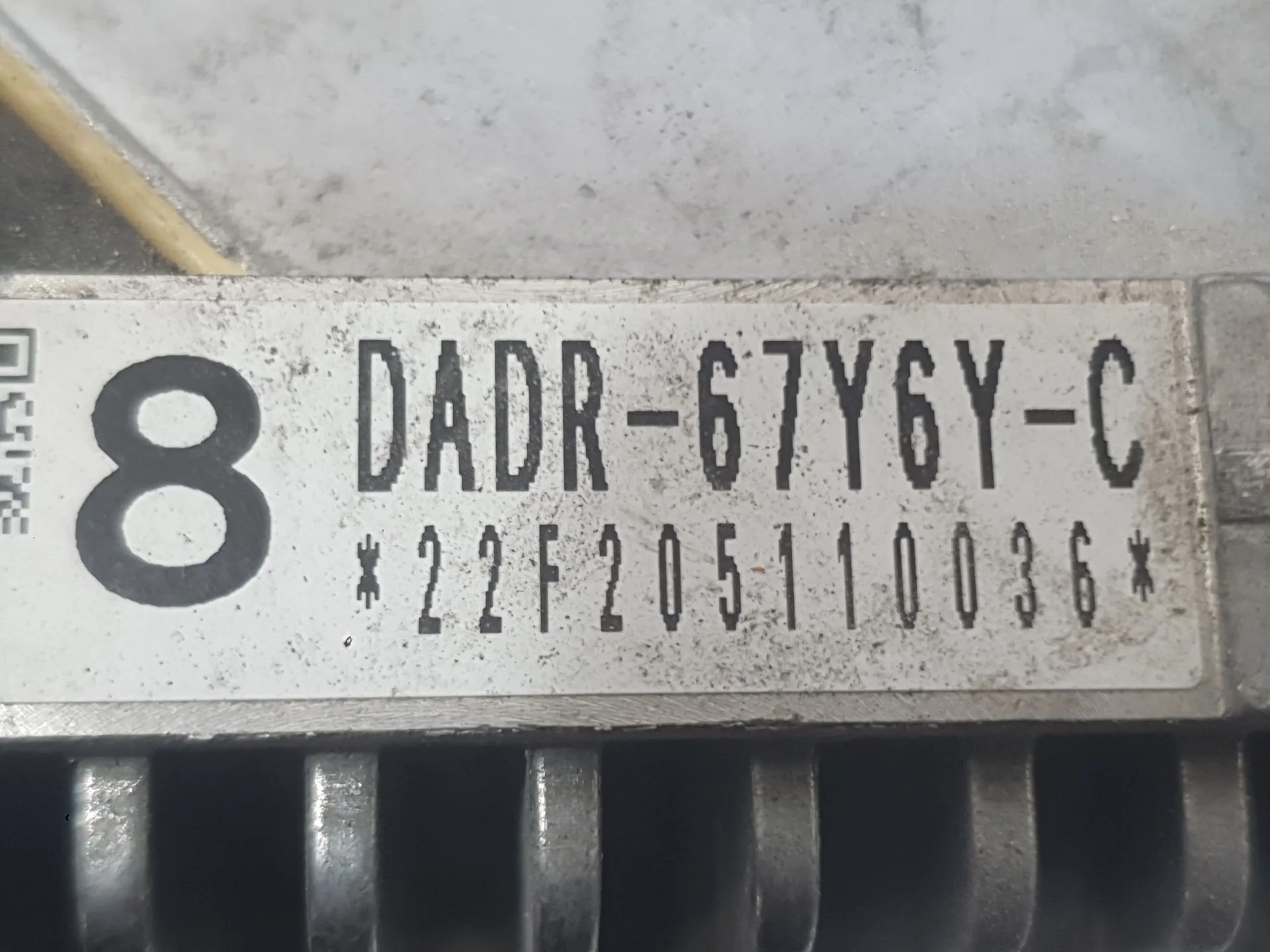 Modulo Electronico para Mazda 2 Hatchback (Dl, Dj)