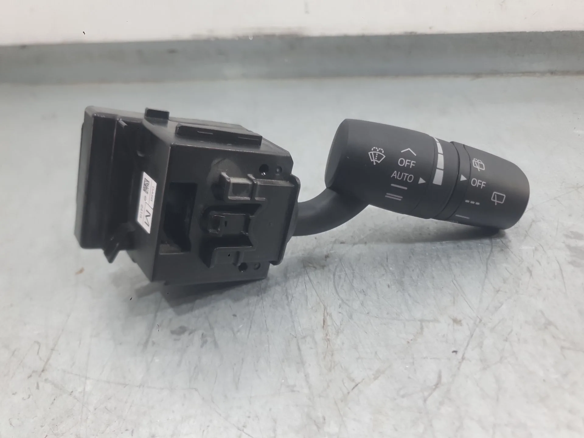 Mando Limpia para Mazda 2 Hatchback (Dl, Dj)