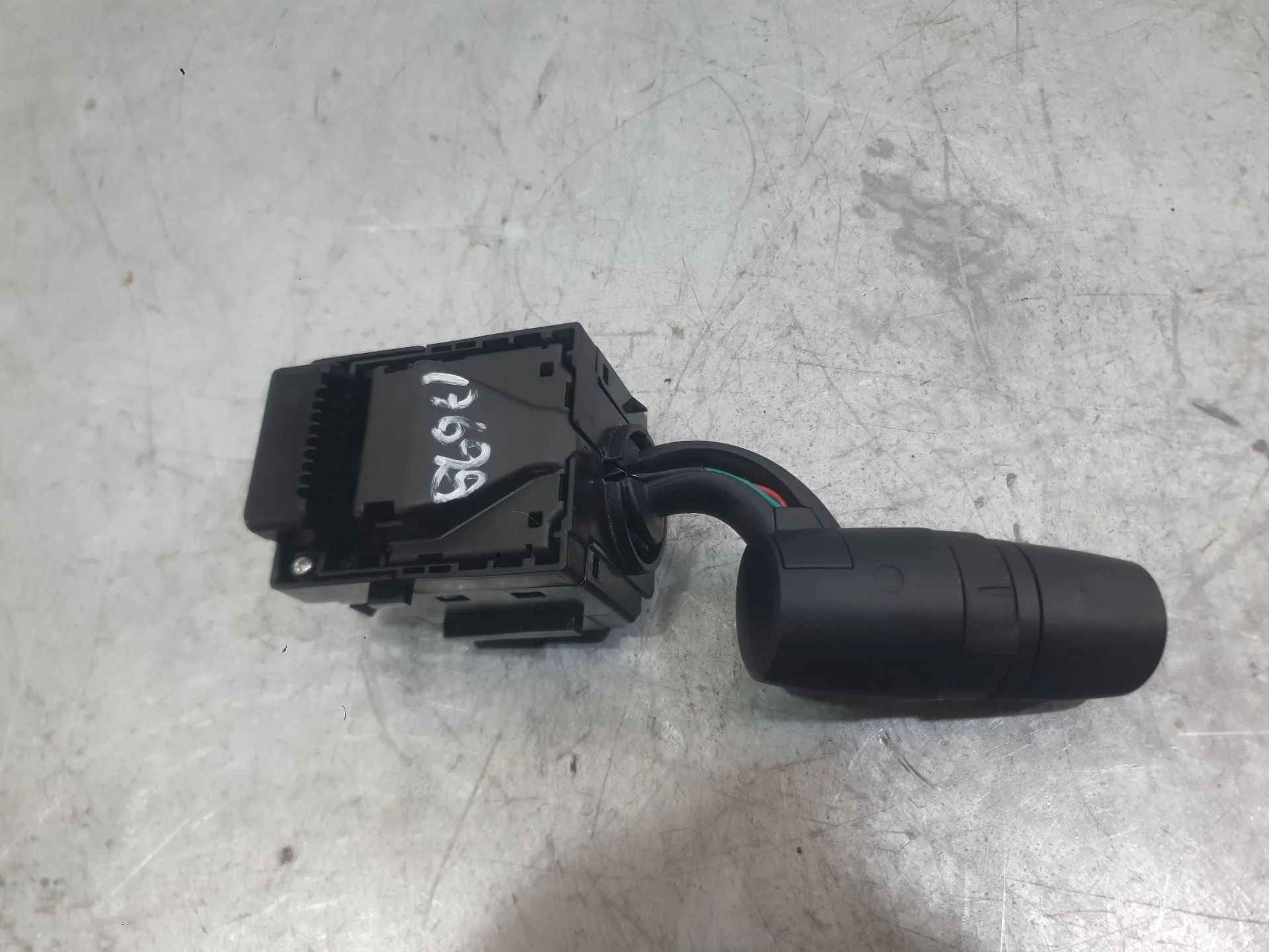 Mando Limpia para Mazda 2 Hatchback (Dl, Dj)