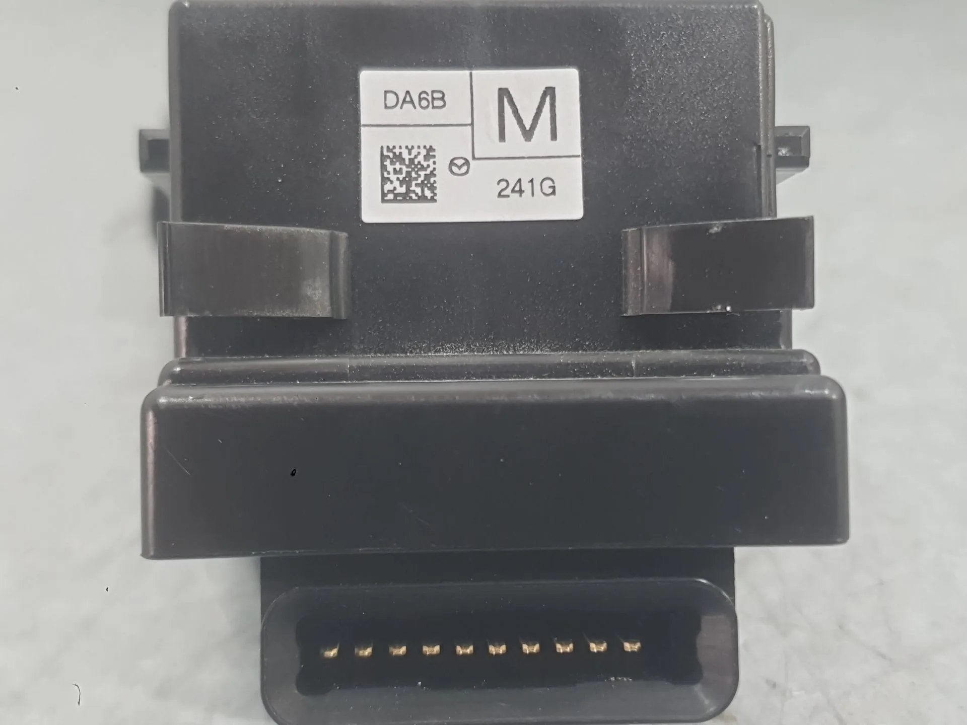 Mando Limpia para Mazda 2 Hatchback (Dl, Dj)