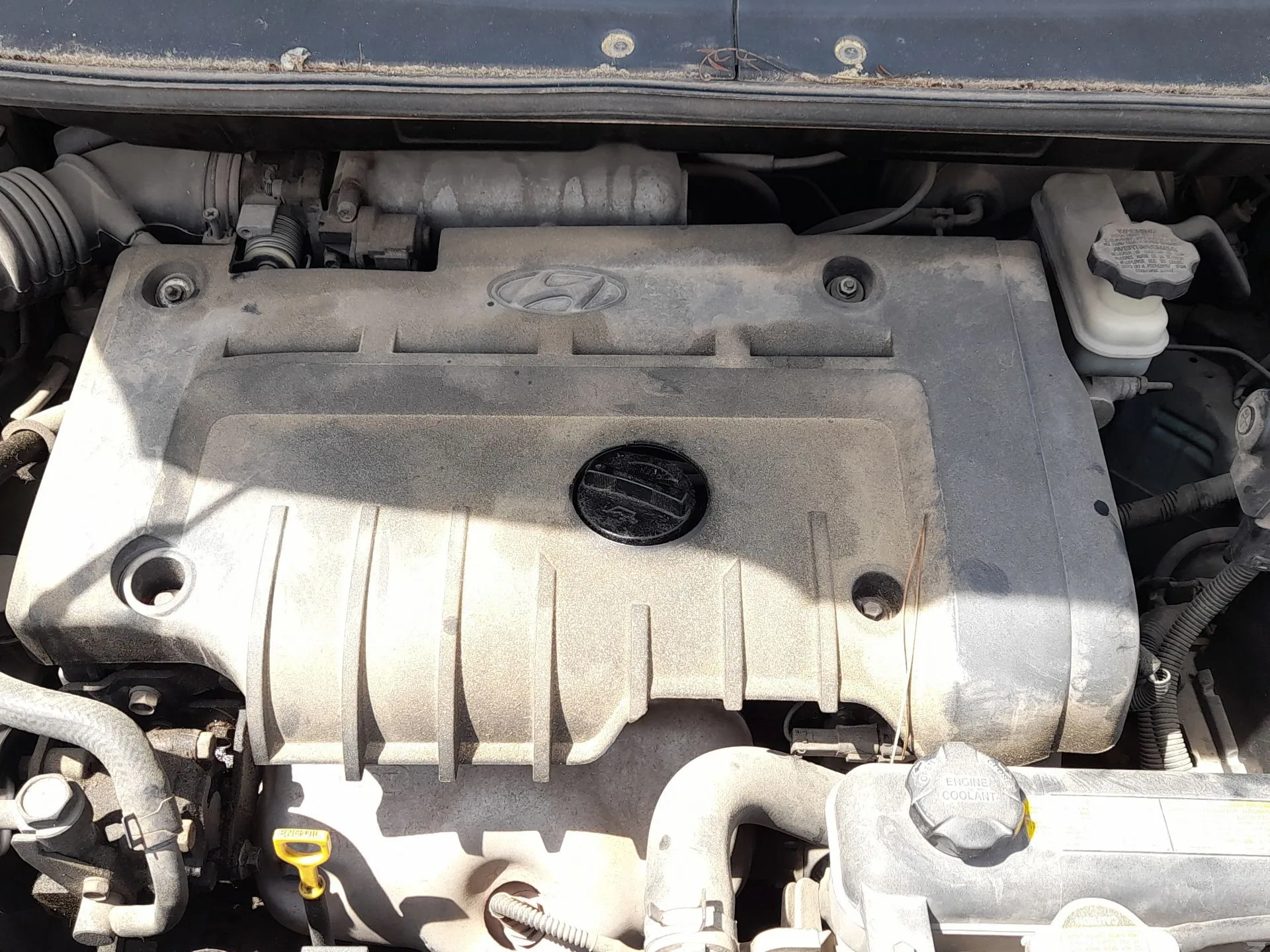 Motor Completo para Hyundai Matrix (Fc)