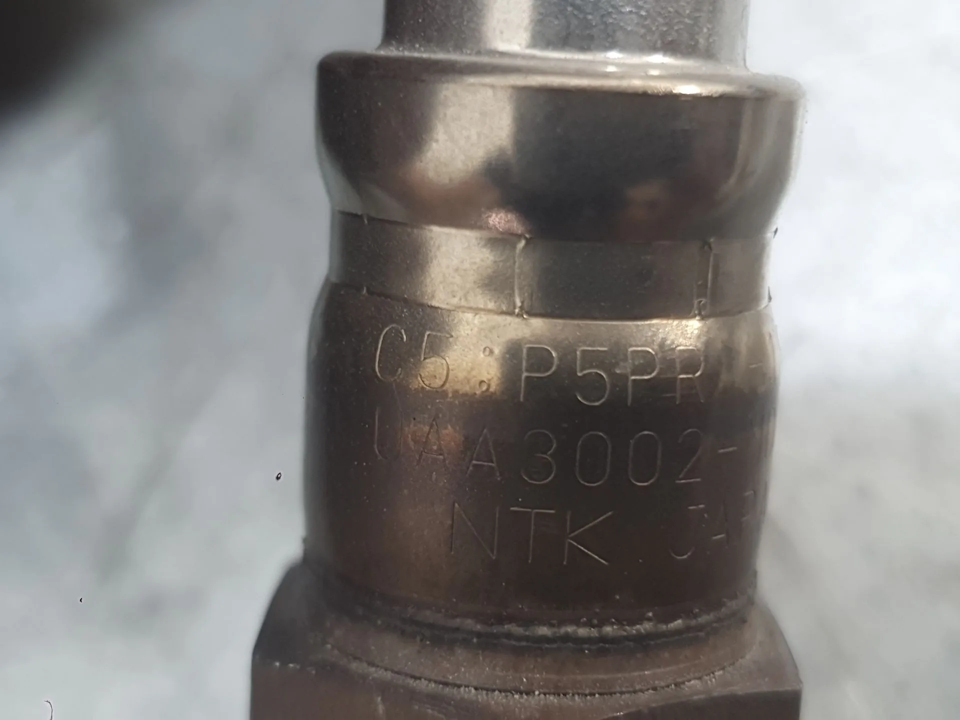 Sonda Lambda para Mazda 2 Hatchback (Dl, Dj)