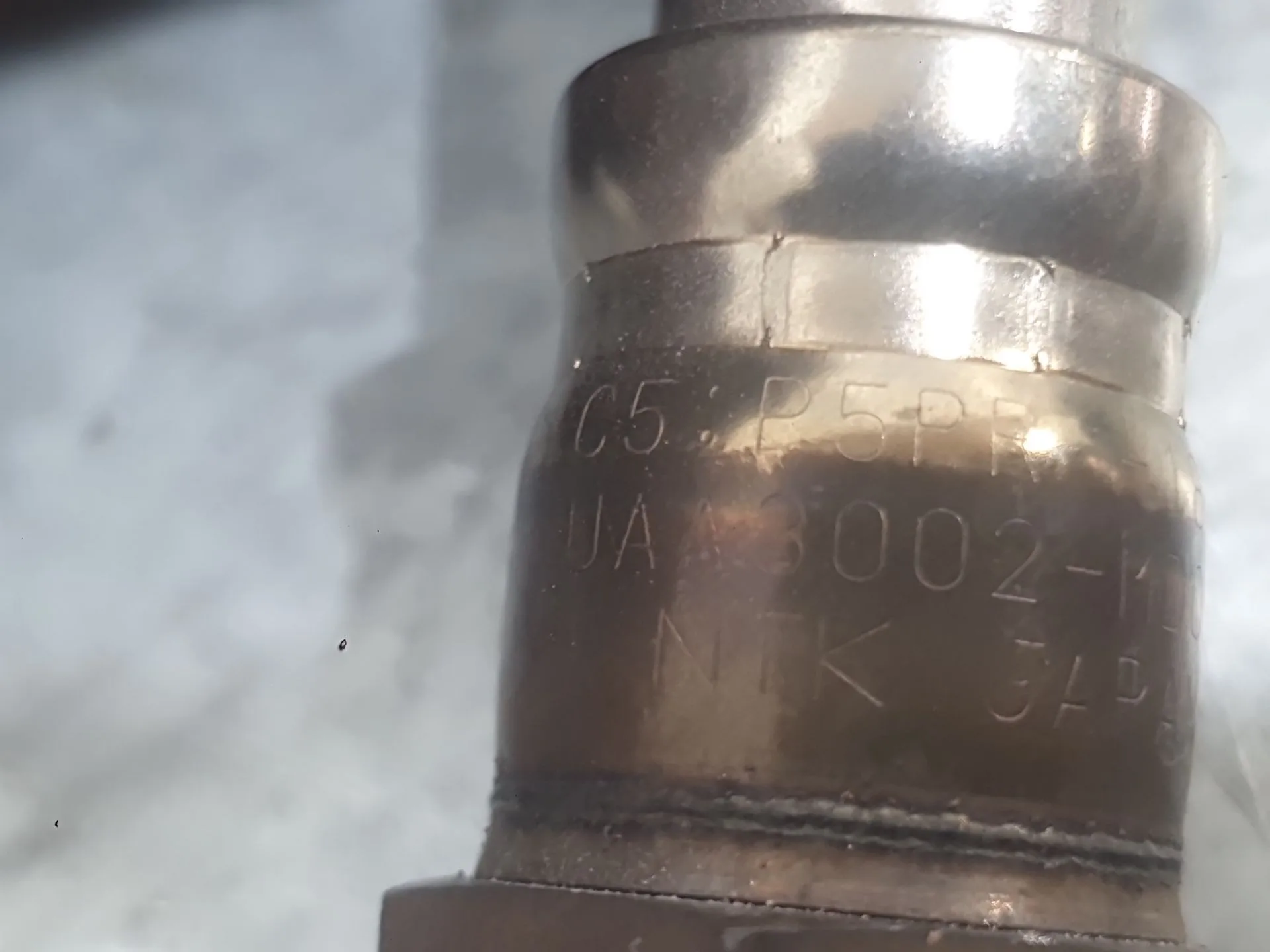 Sonda Lambda para Mazda 2 Hatchback (Dl, Dj)