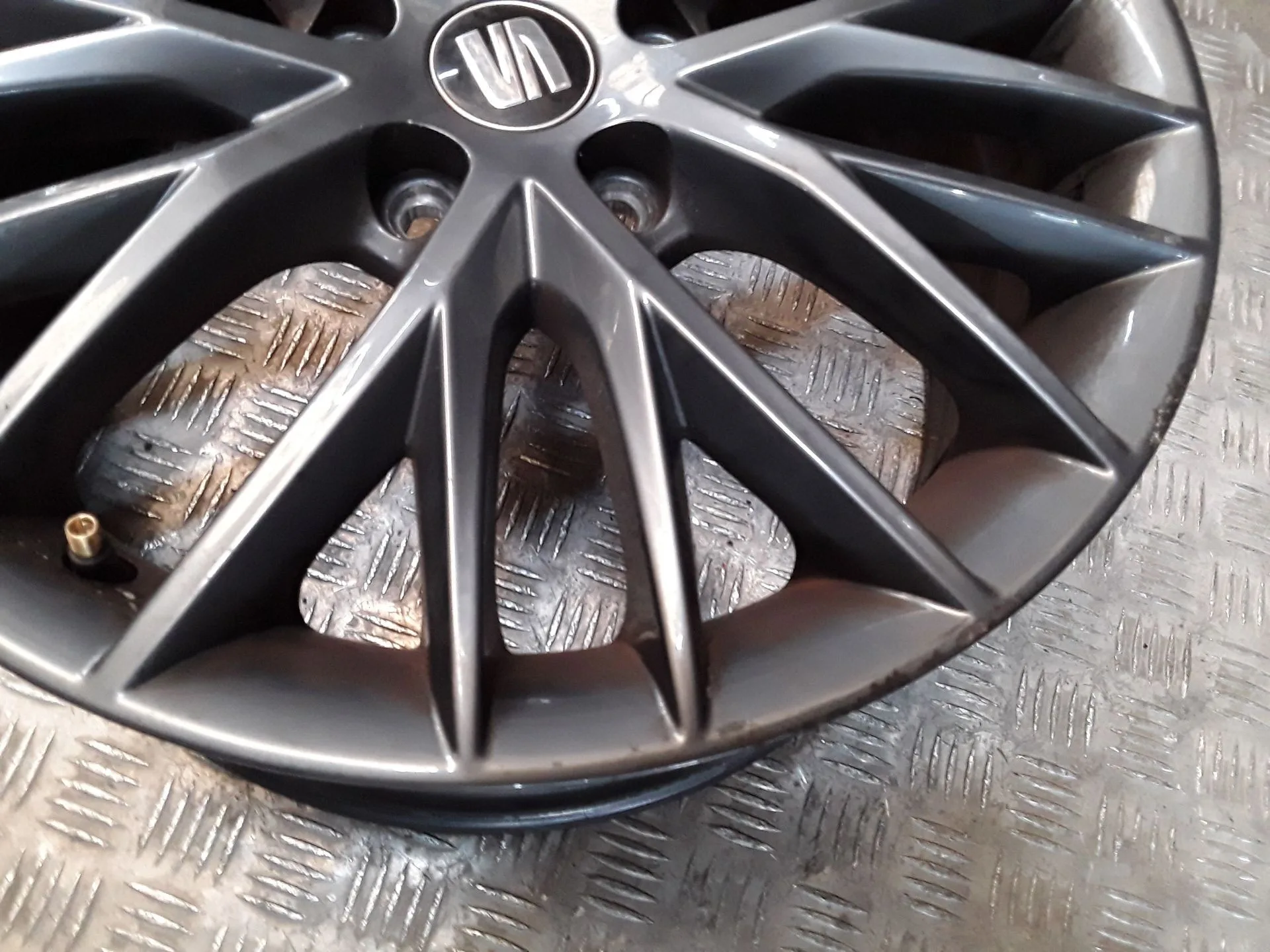 Llanta Aluminio para Seat Leon St (5F8)