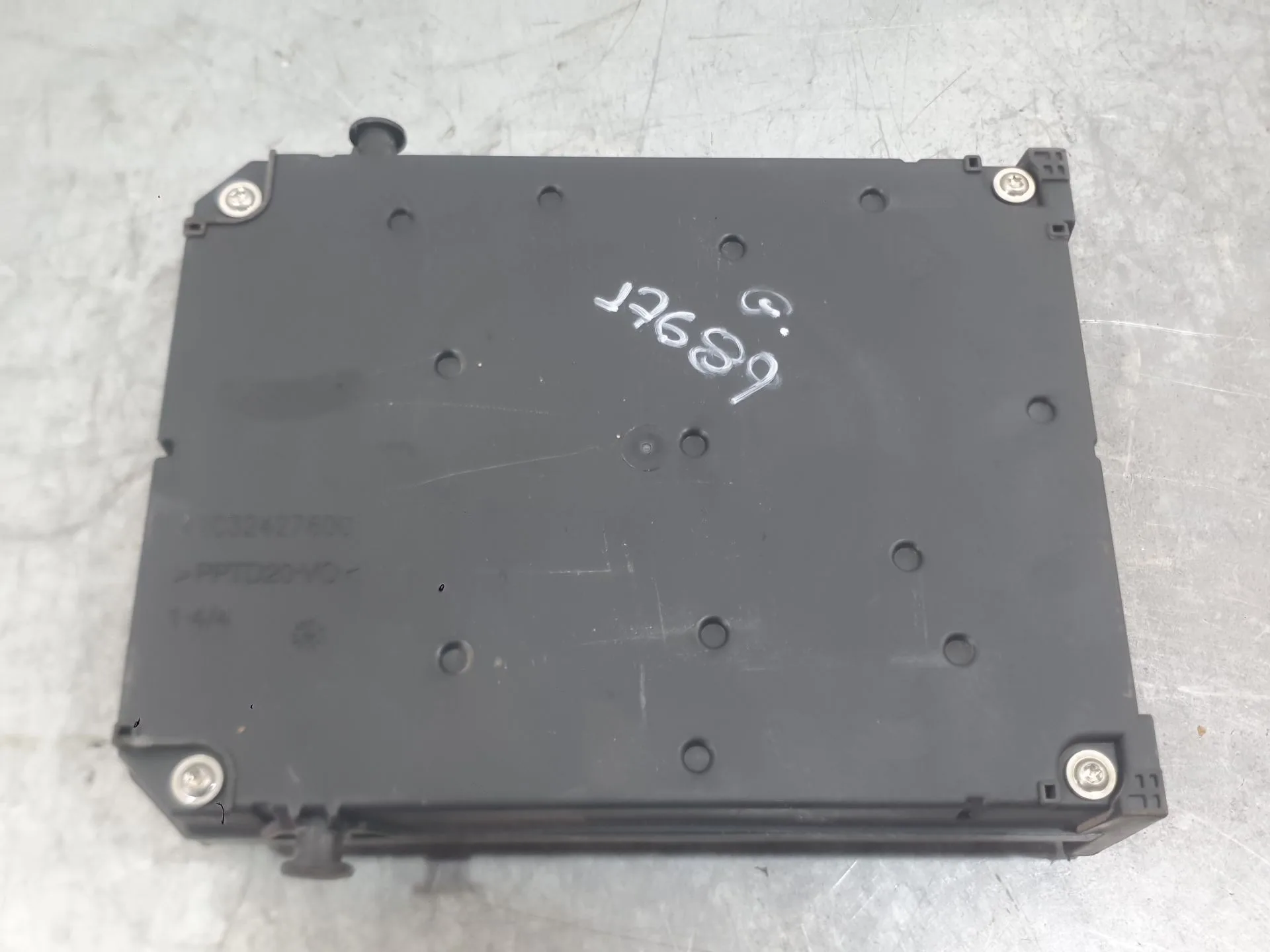 Caja Reles / Fusibles para Peugeot 508 I (8D_)