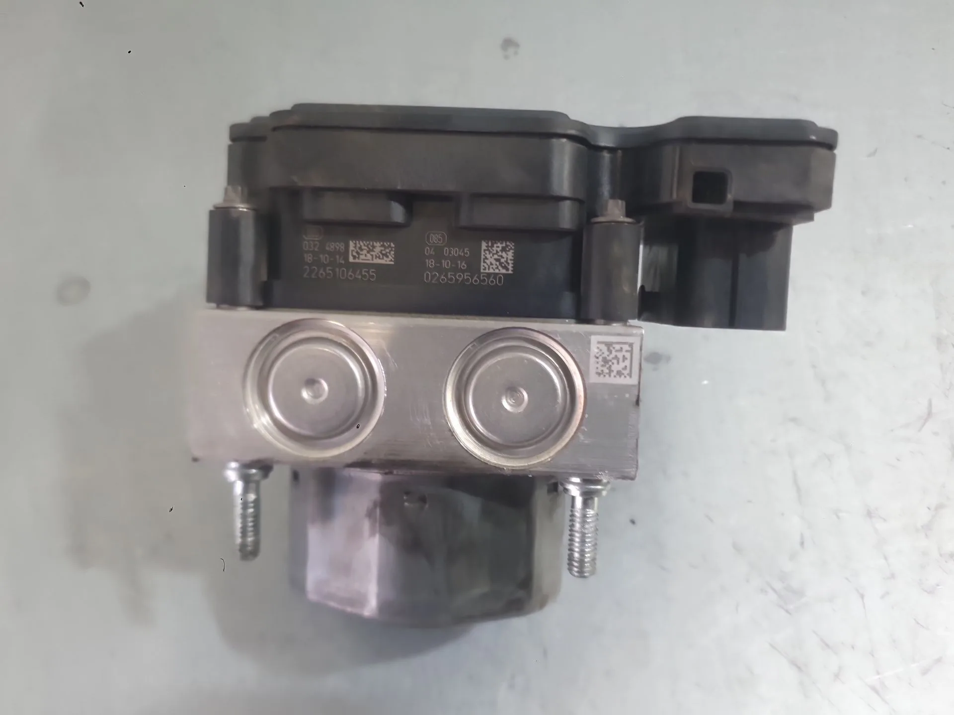 Abs para Dacia Sandero Ii (B8_)