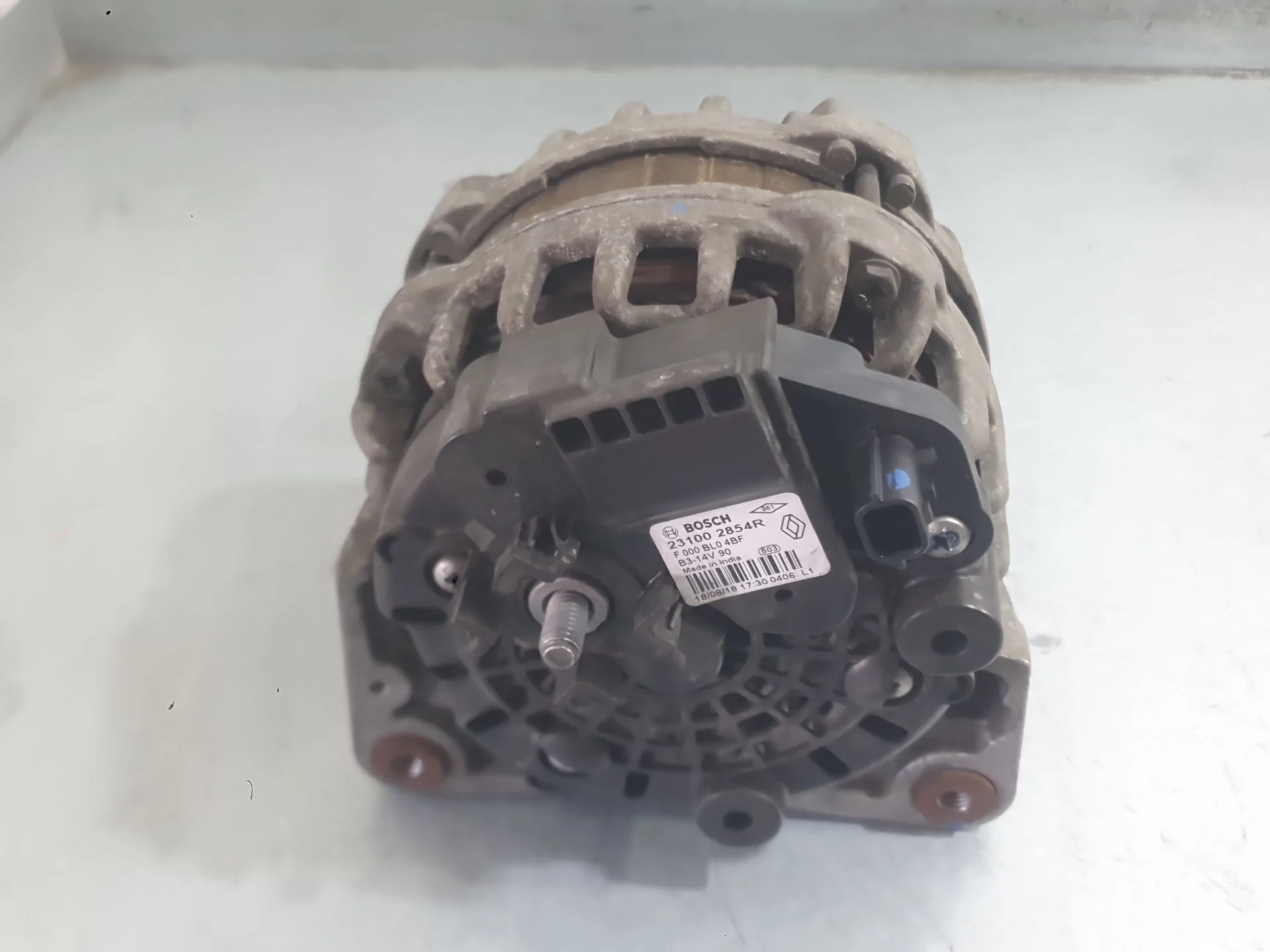 Alternador para Dacia Sandero Ii (B8_)