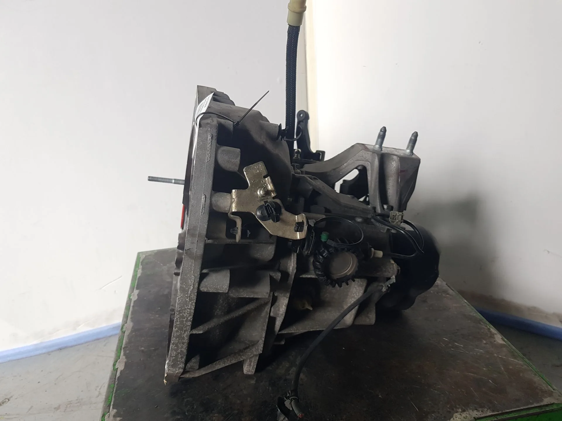 Caja Cambios para Dacia Sandero Ii (B8_)