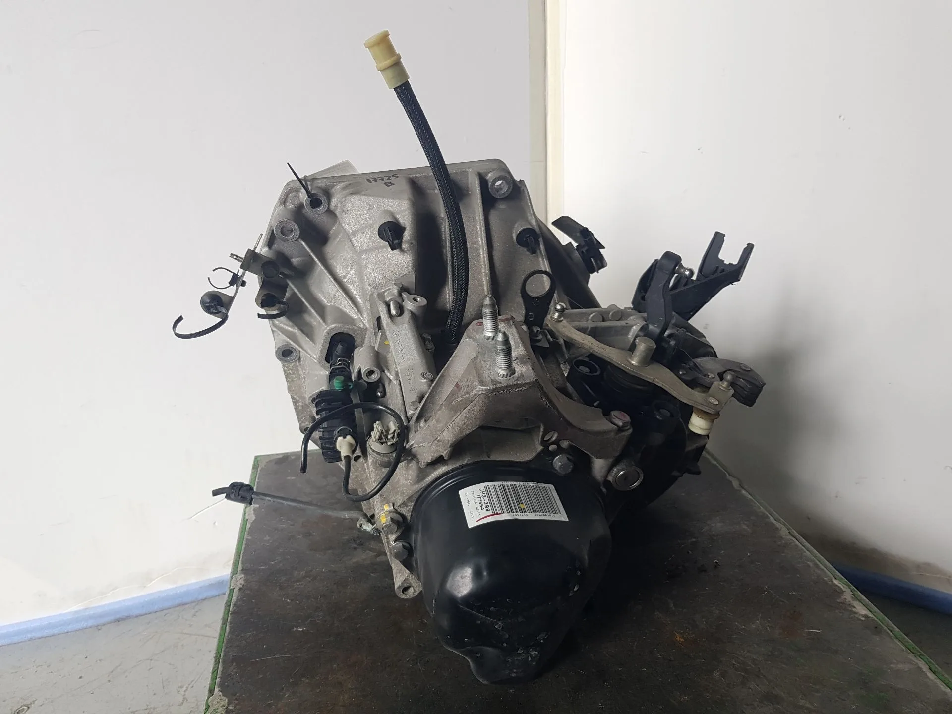 Caja Cambios para Dacia Sandero Ii (B8_)