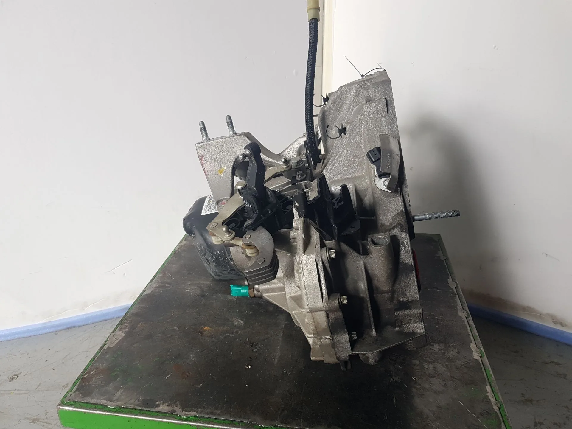 Caja Cambios para Dacia Sandero Ii (B8_)