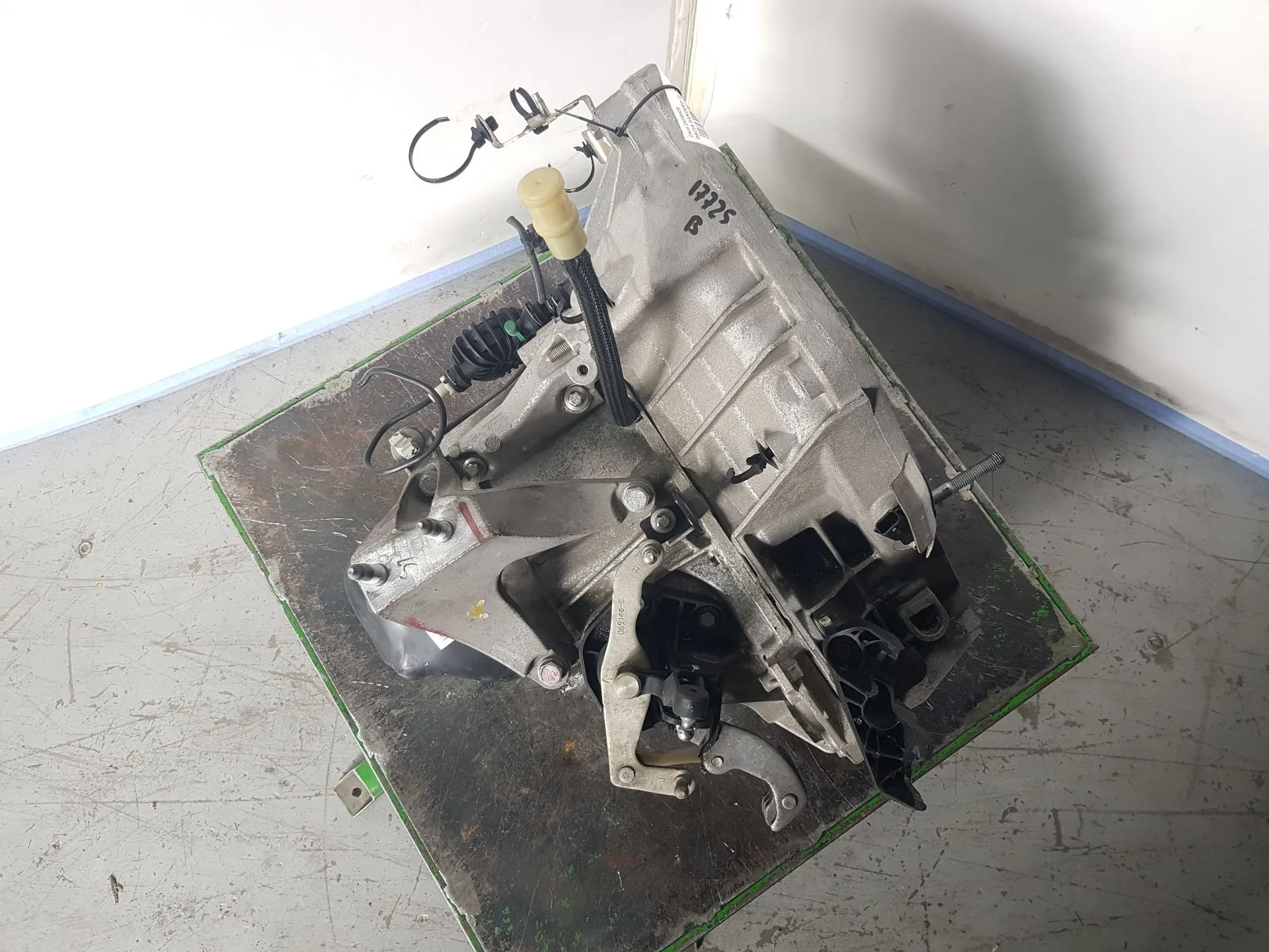Caja Cambios para Dacia Sandero Ii (B8_)