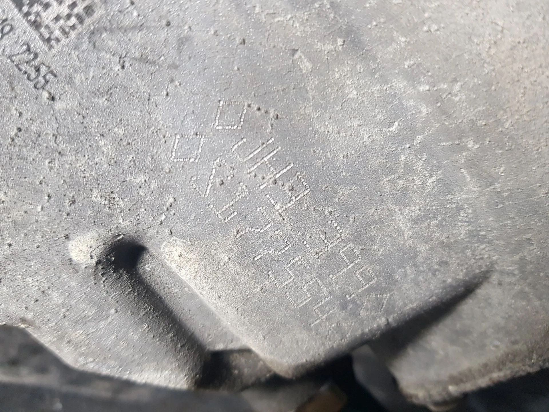 Caja Cambios para Dacia Sandero Ii (B8_)