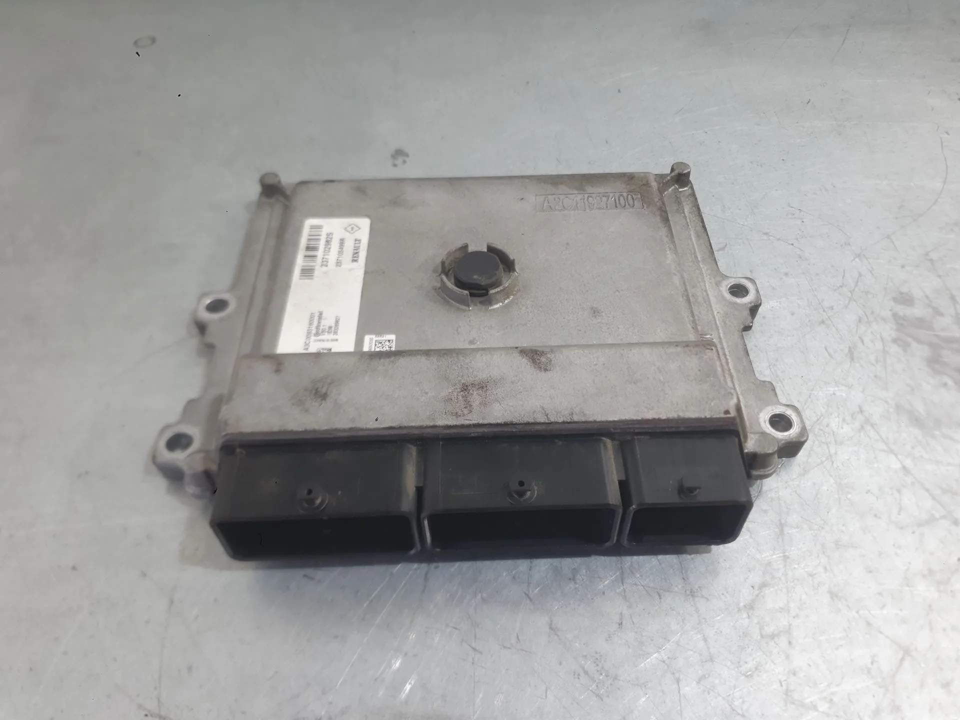 Centralita Motor Uce para Dacia Sandero Ii (B8_)