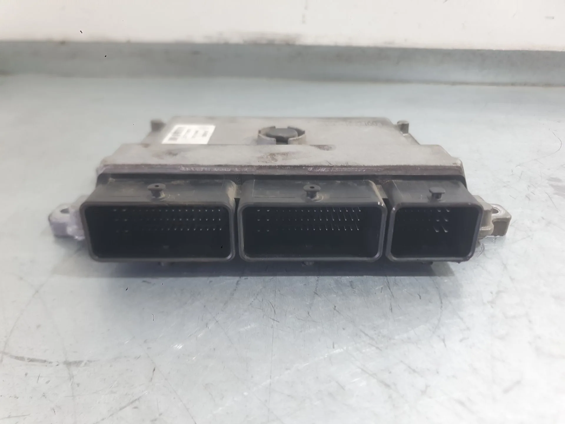 Centralita Motor Uce para Dacia Sandero Ii (B8_)