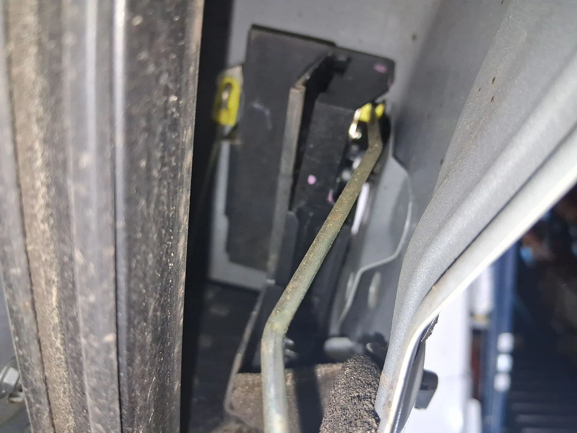 Cerradura Puerta Trasera Izquierda para Dacia Sandero Ii (B8_)
