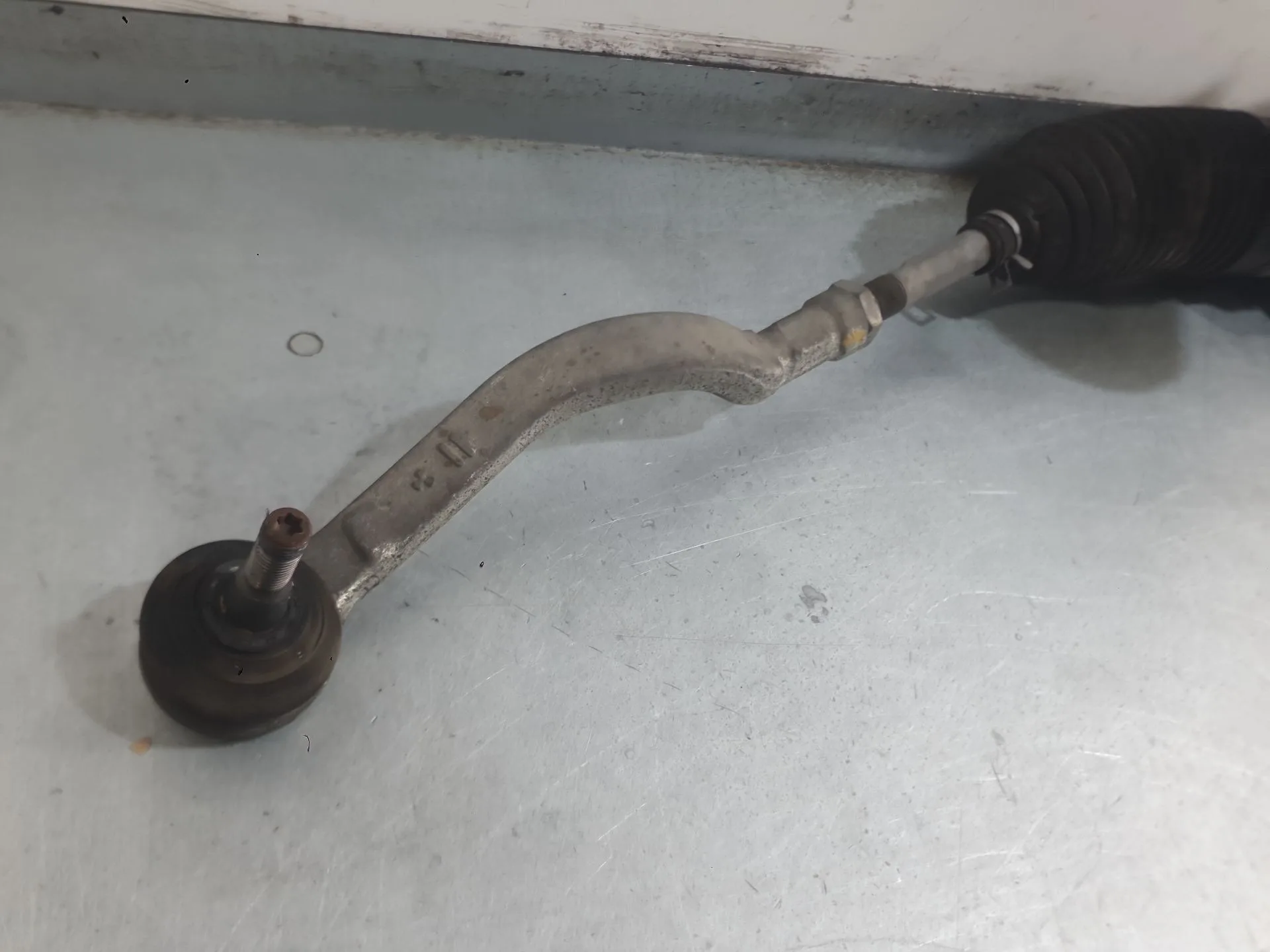 Cremallera Direccion para Dacia Sandero Ii (B8_)