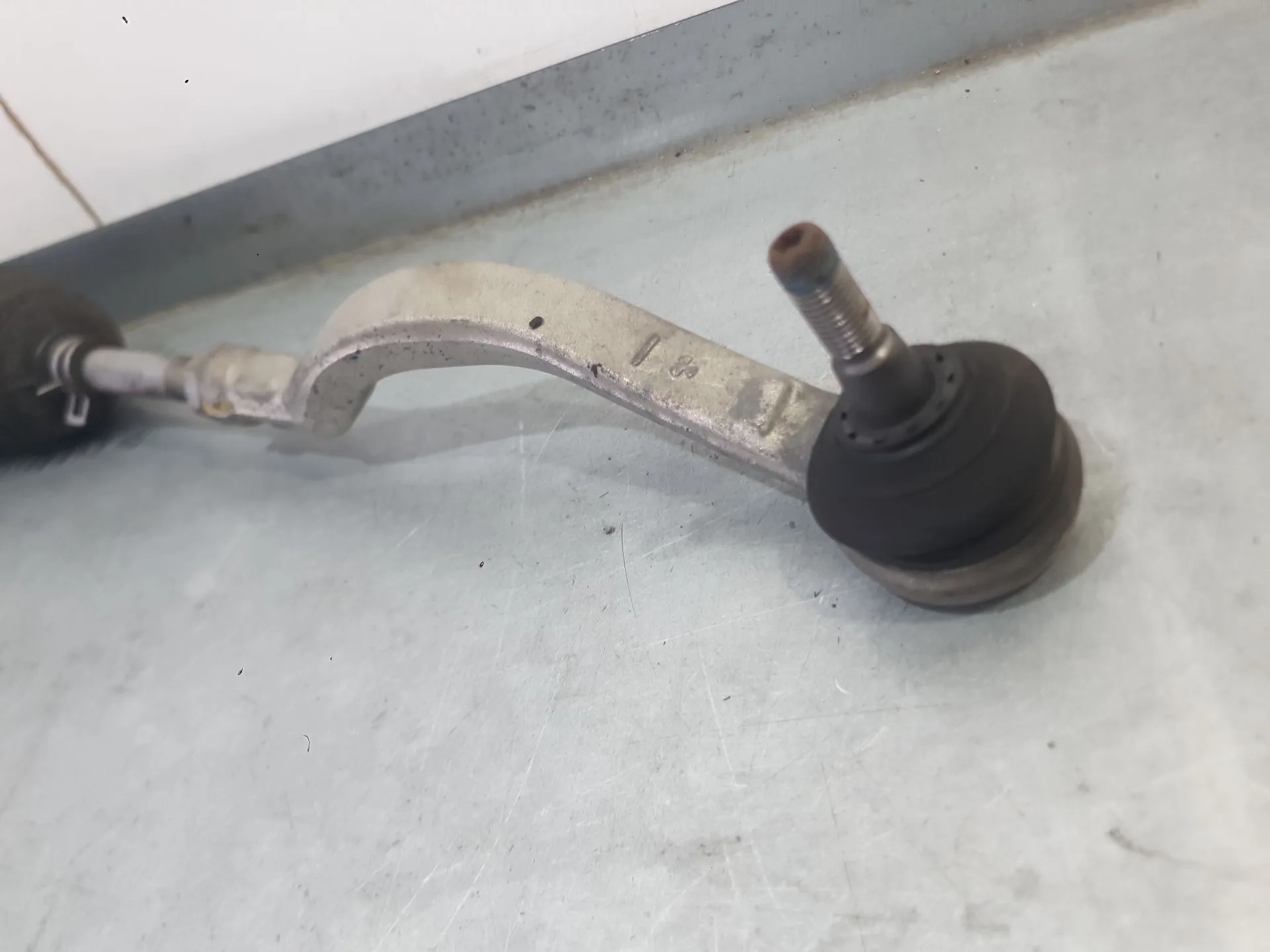 Cremallera Direccion para Dacia Sandero Ii (B8_)