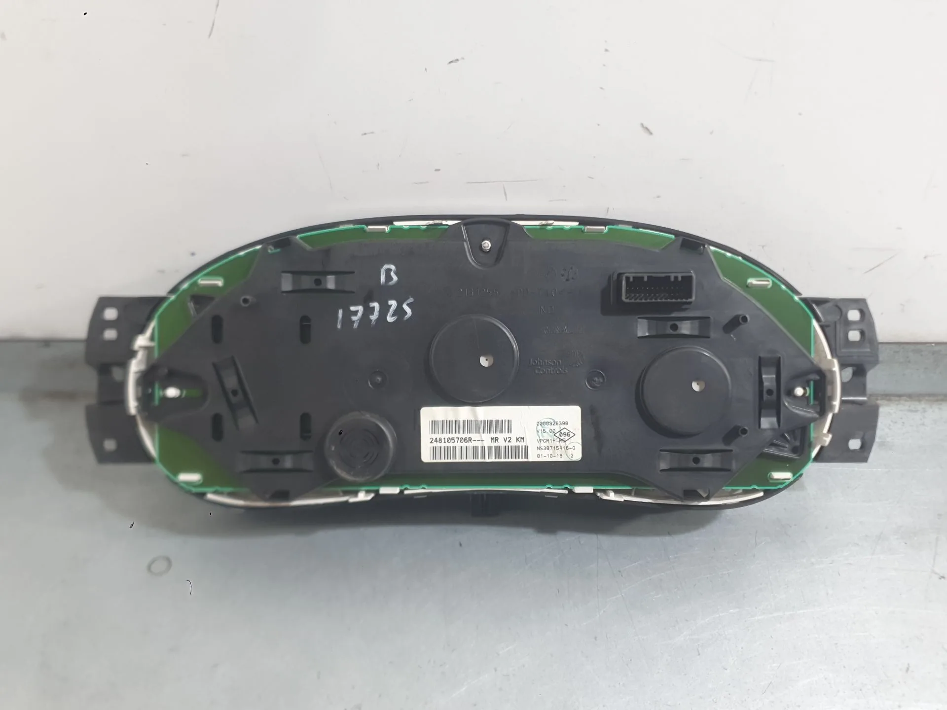 Cuadro Instrumentos para Dacia Sandero Ii (B8_)