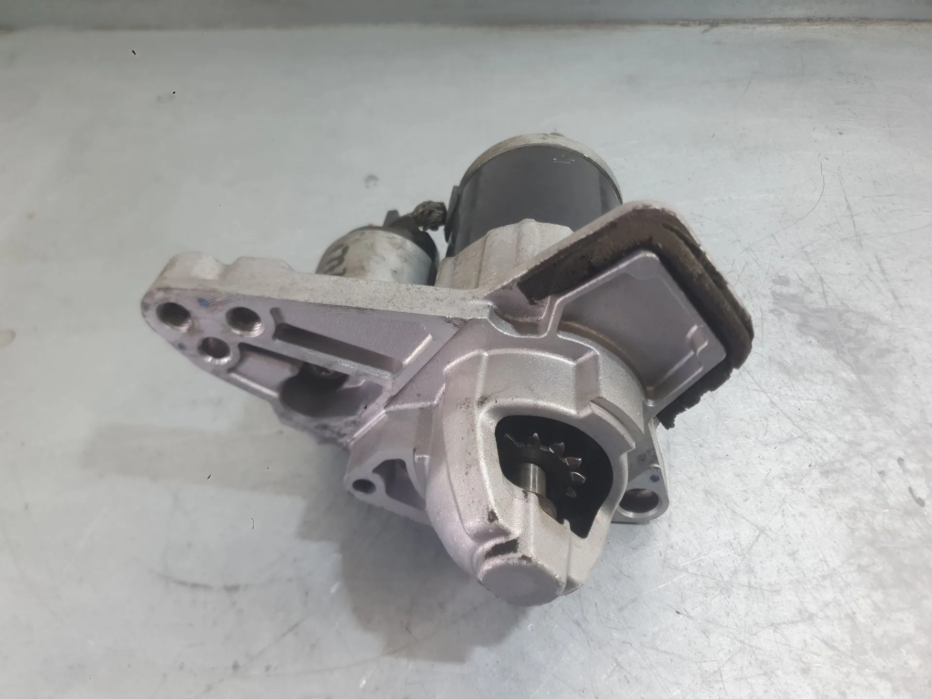 Motor Arranque para Dacia Sandero Ii (B8_)
