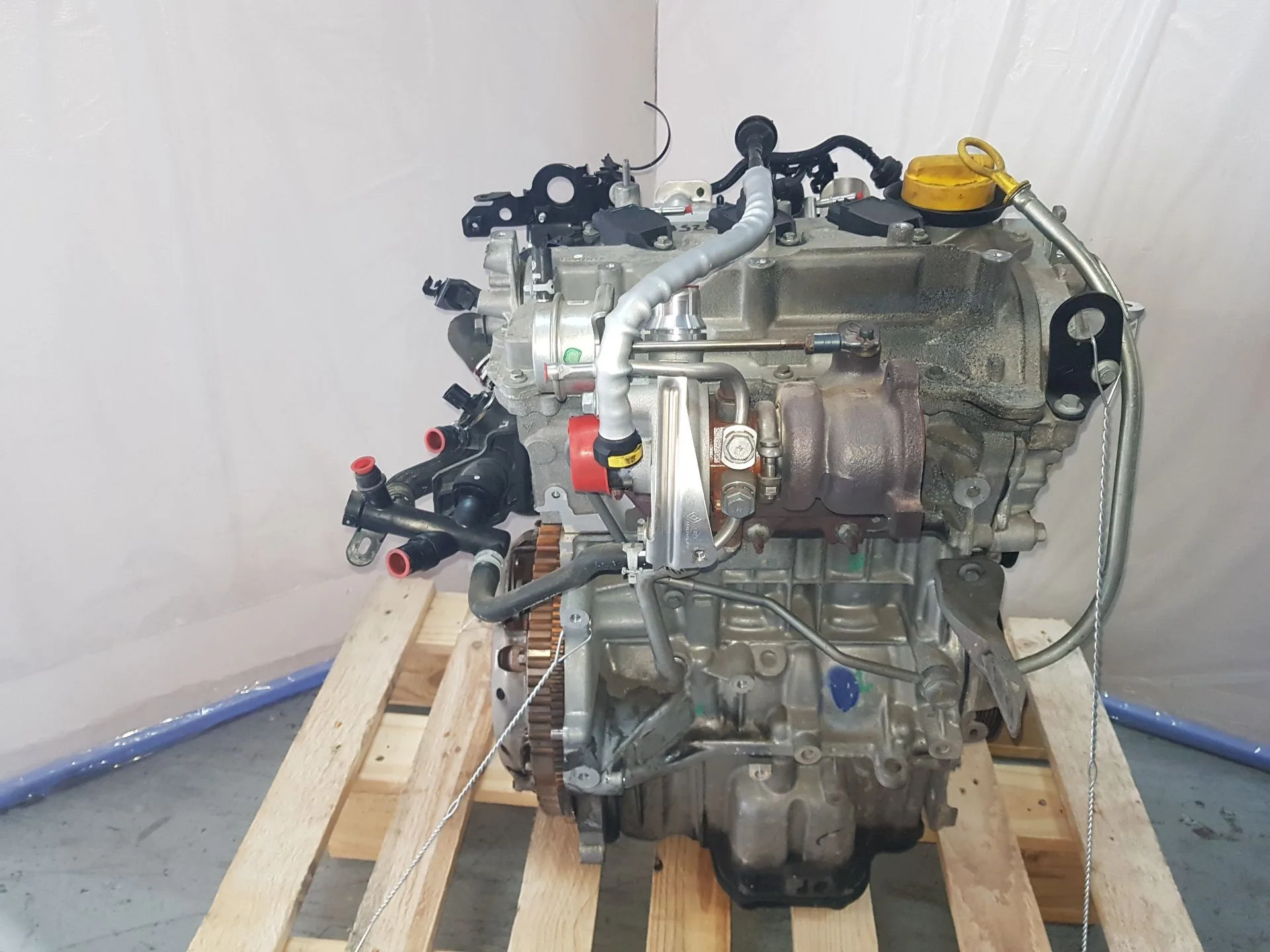 Motor Completo para Dacia Sandero Ii (B8_)
