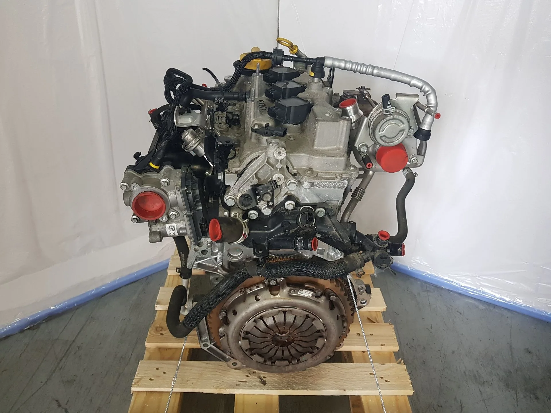 Motor Completo para Dacia Sandero Ii (B8_)