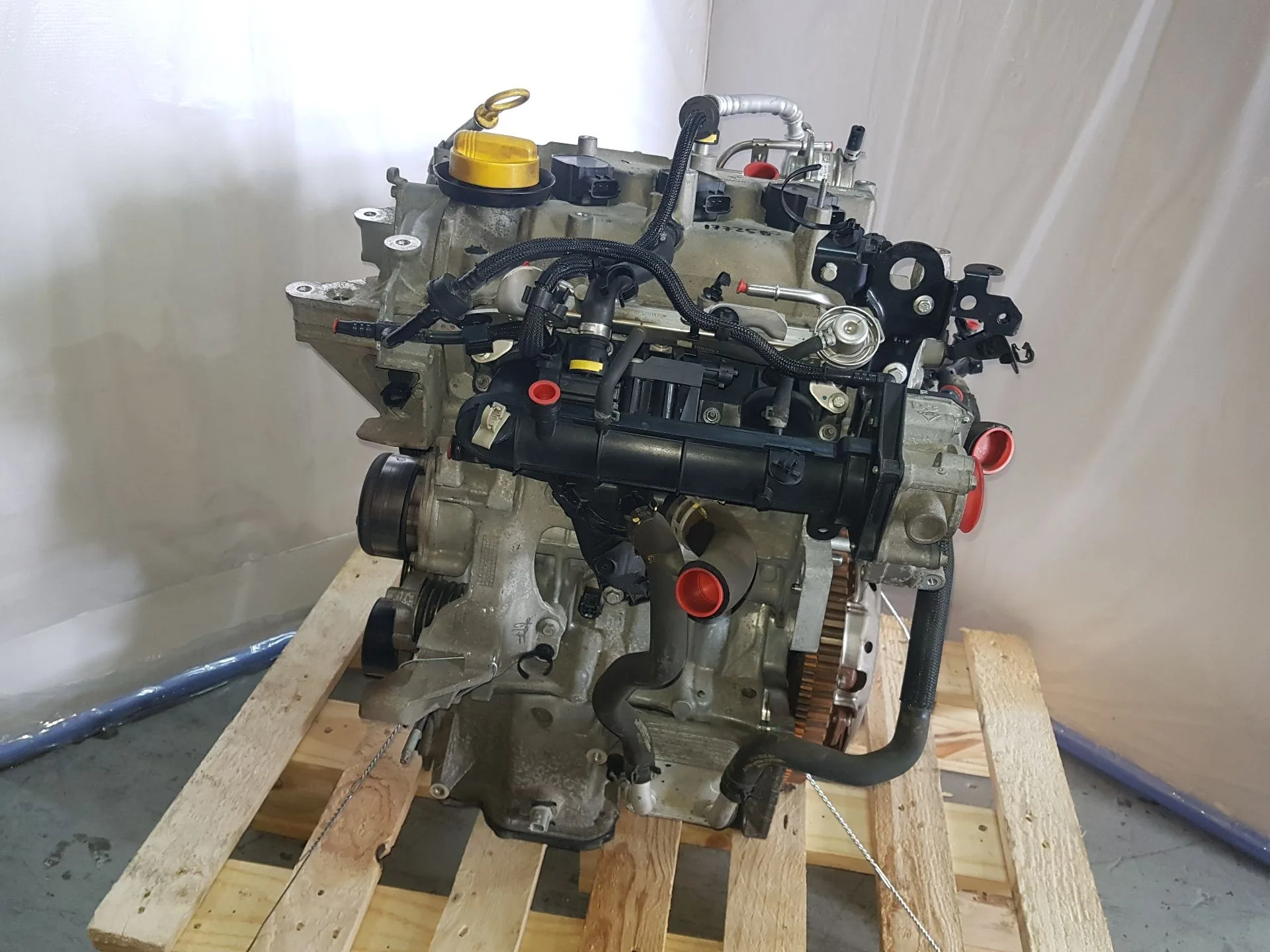 Motor Completo para Dacia Sandero Ii (B8_)
