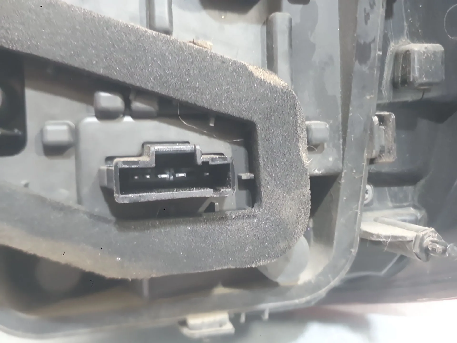 Piloto Trasero Izquierdo para Dacia Sandero Ii (B8_)