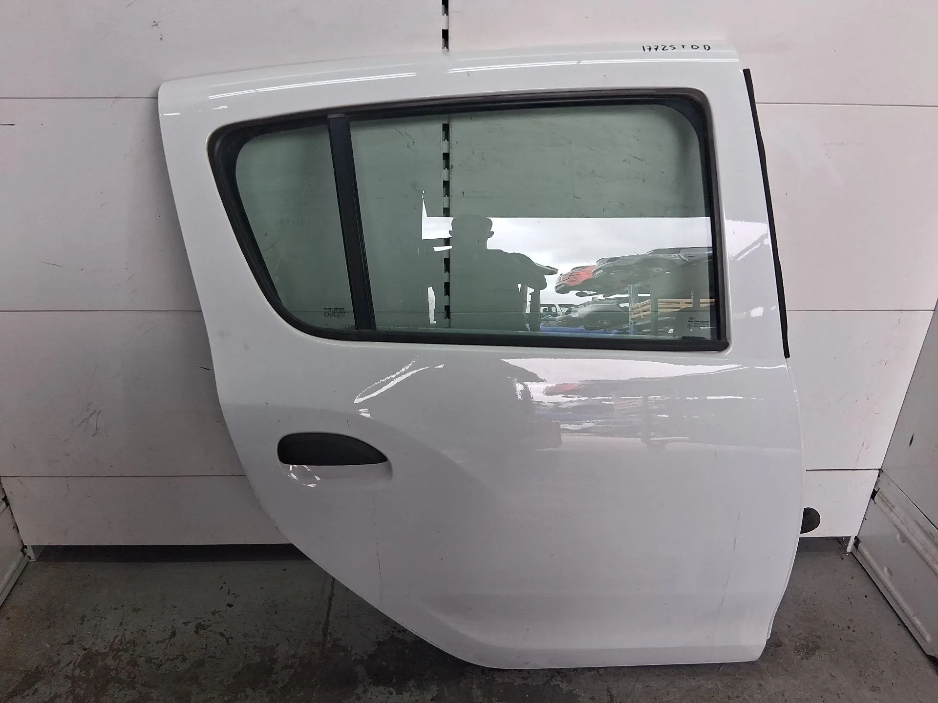 Puerta Trasera Derecha para Dacia Sandero Ii (B8_)