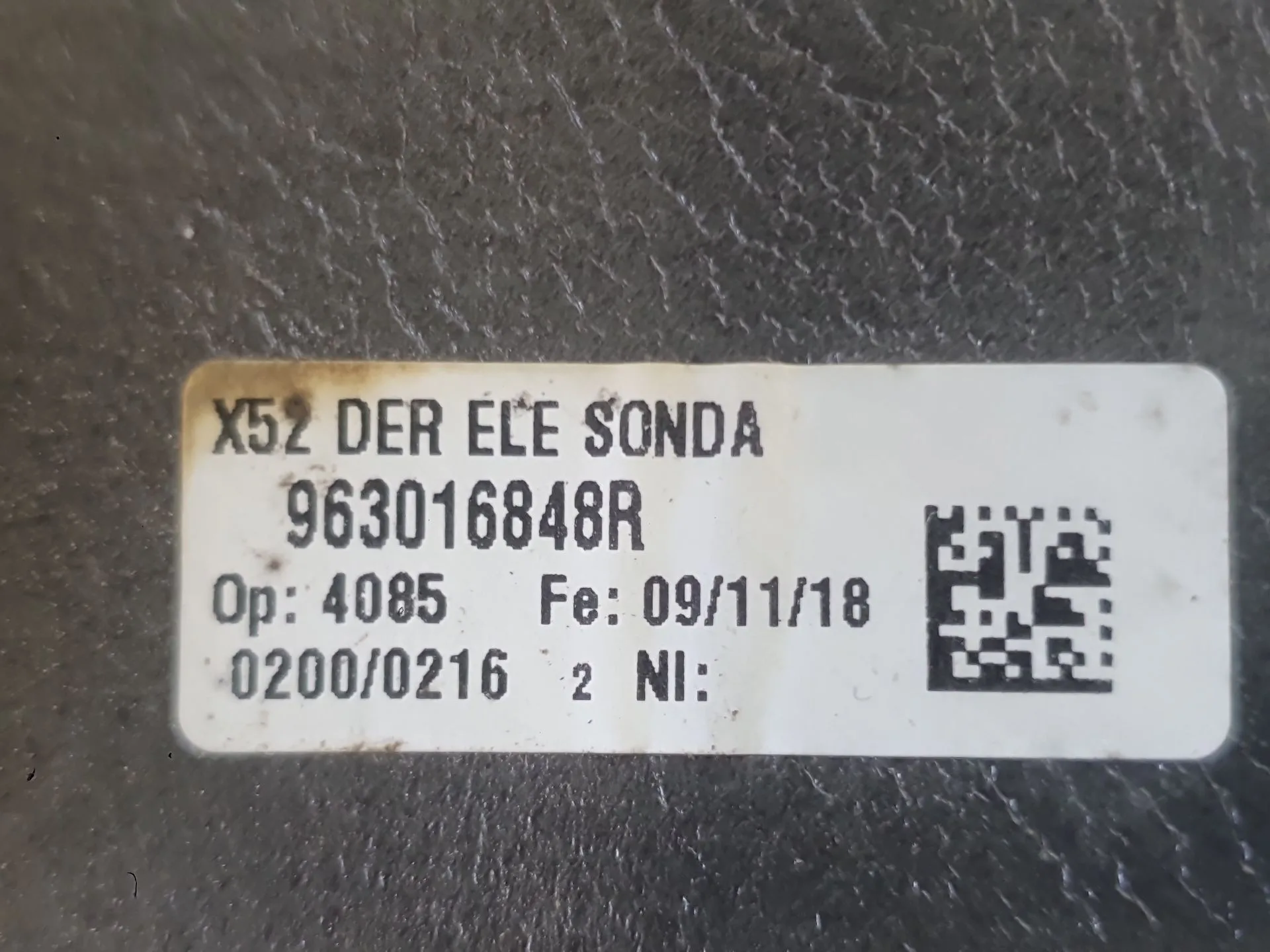 Retrovisor Derecho para Dacia Sandero Ii (B8_)