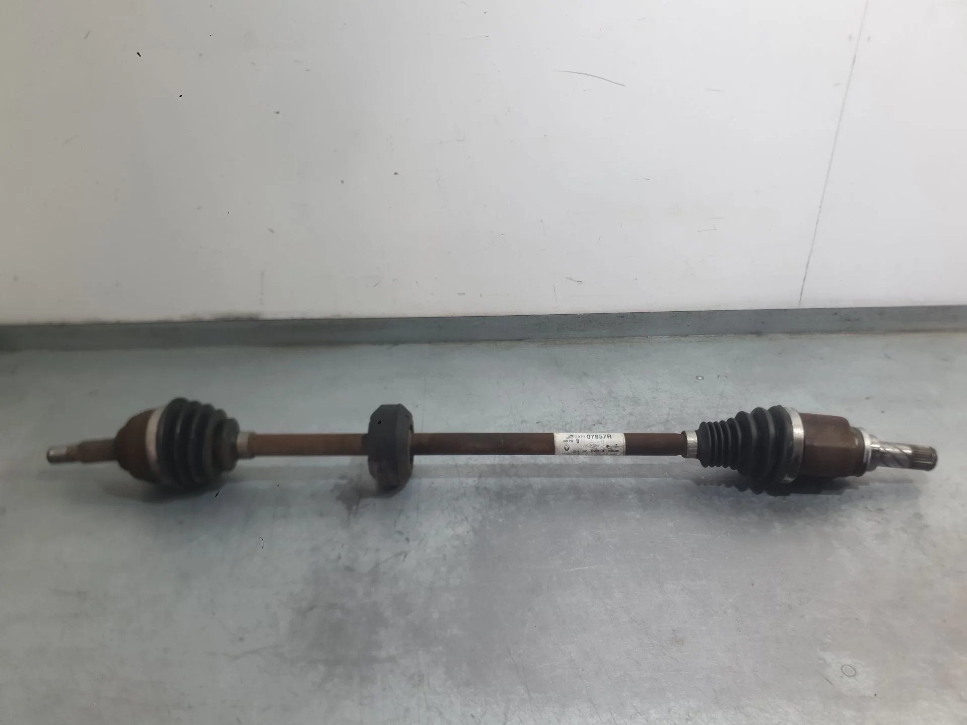 Transmision Delantera Derecha para Dacia Sandero Ii (B8_)