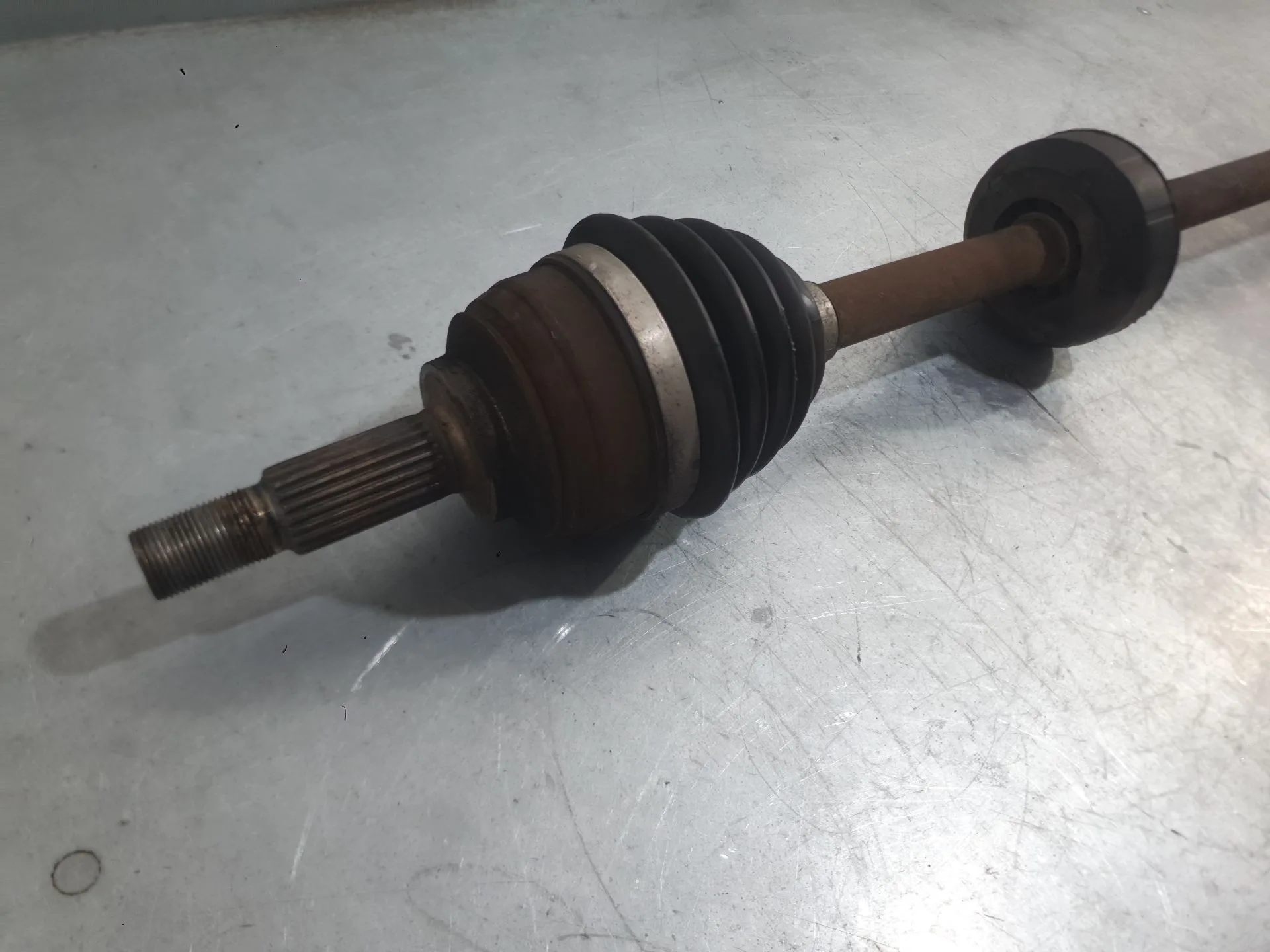 Transmision Delantera Derecha para Dacia Sandero Ii (B8_)