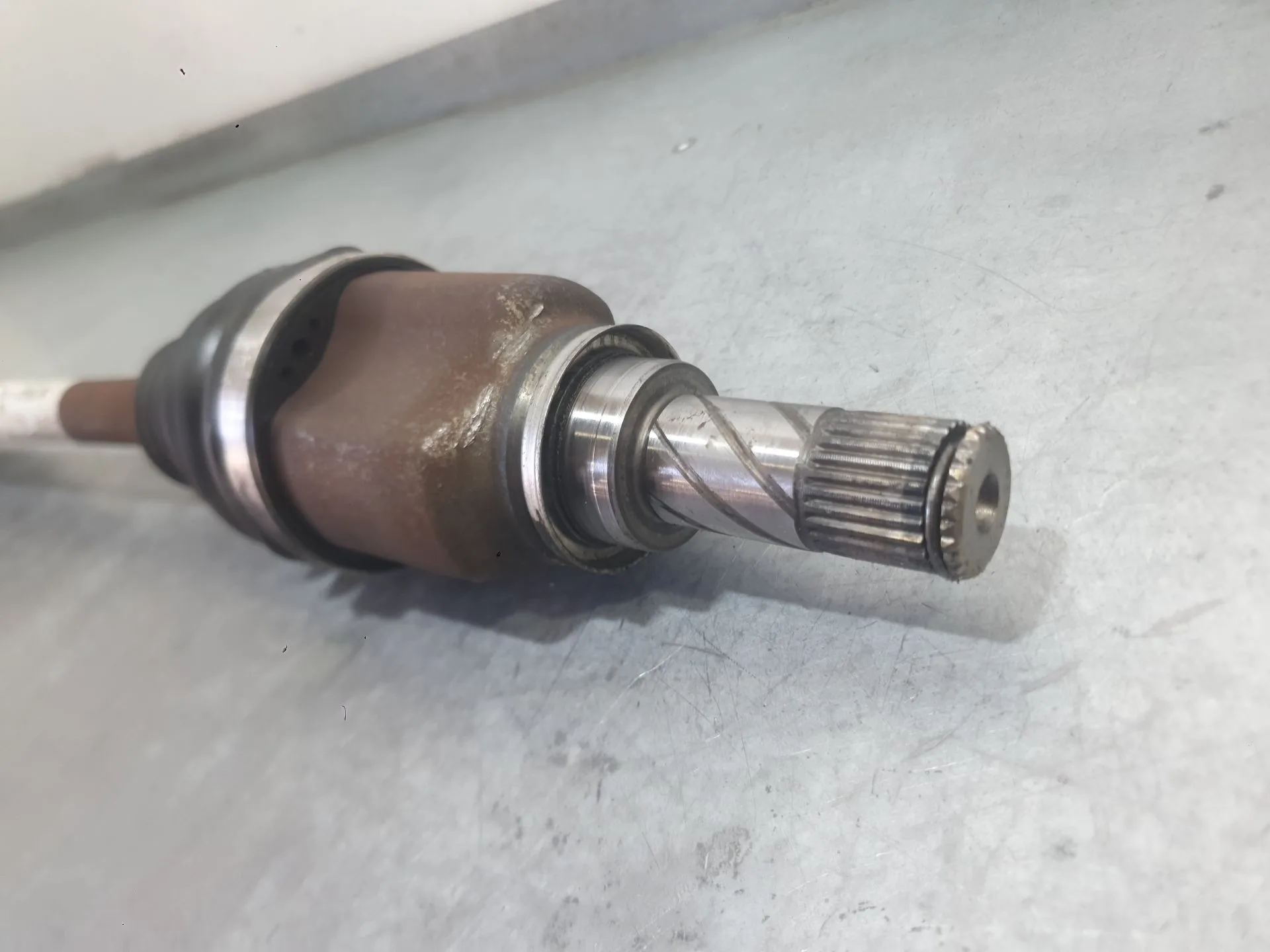 Transmision Delantera Derecha para Dacia Sandero Ii (B8_)