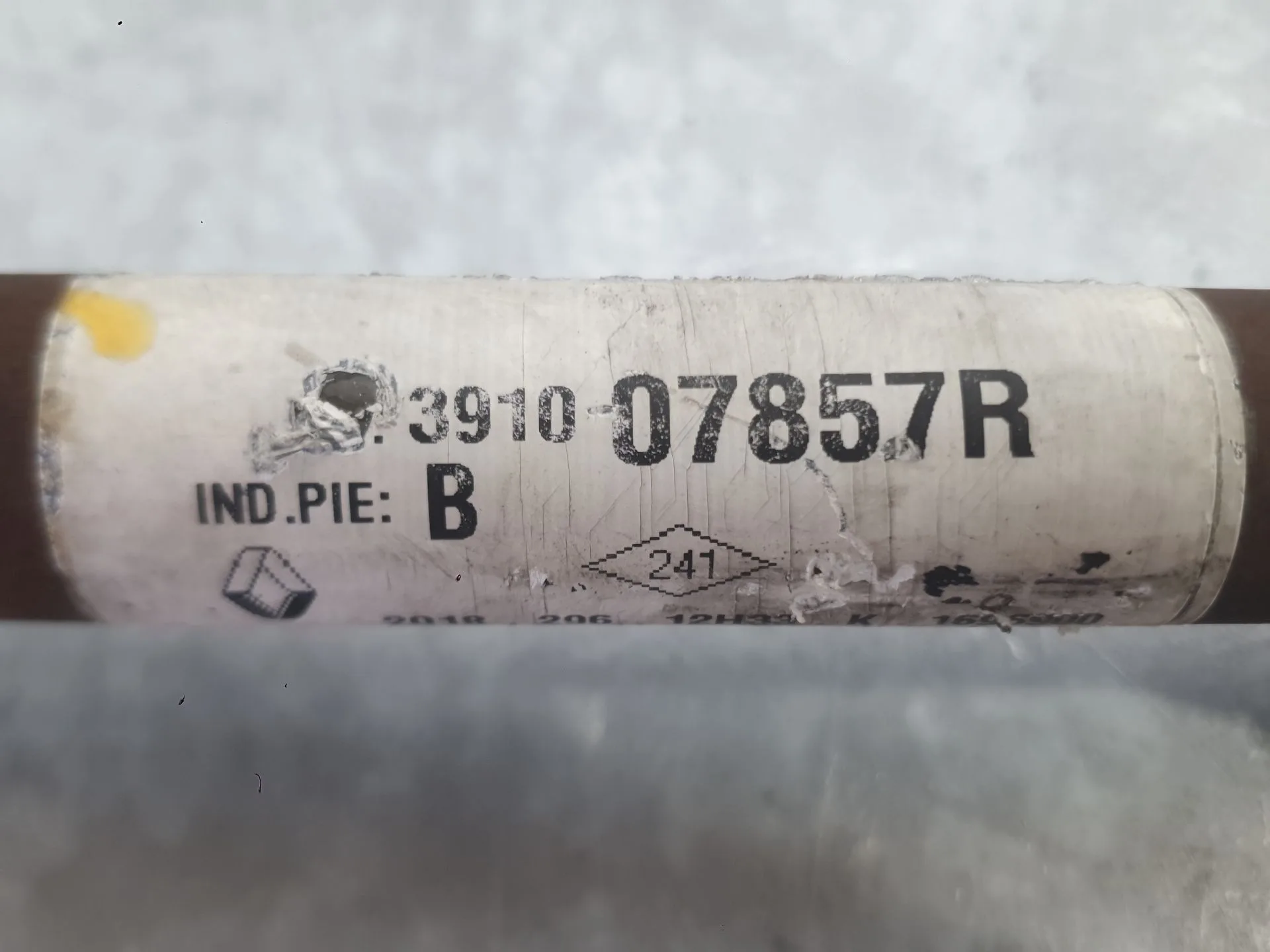 Transmision Delantera Derecha para Dacia Sandero Ii (B8_)