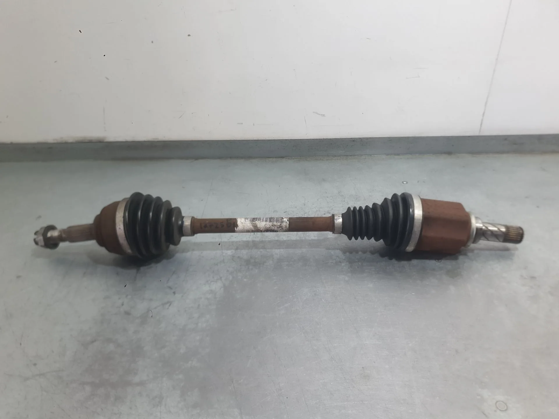 Transmision Delantera Izquierda para Dacia Sandero Ii (B8_)