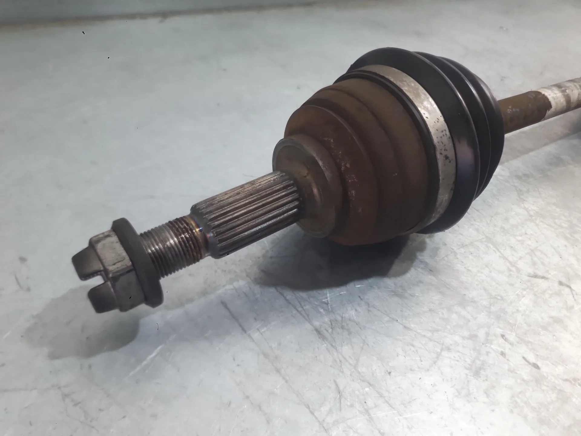 Transmision Delantera Izquierda para Dacia Sandero Ii (B8_)
