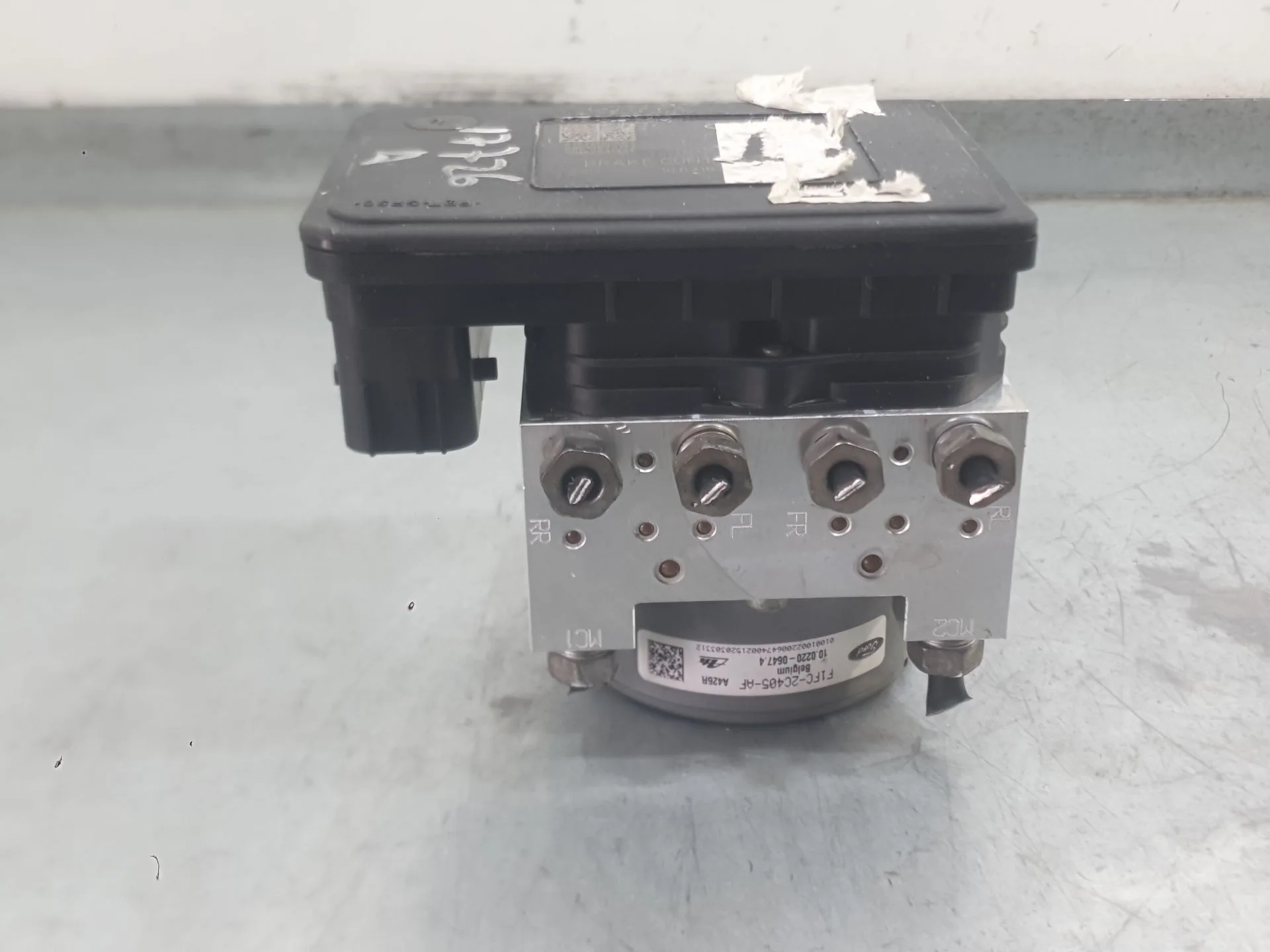 Abs para Ford Focus Iii