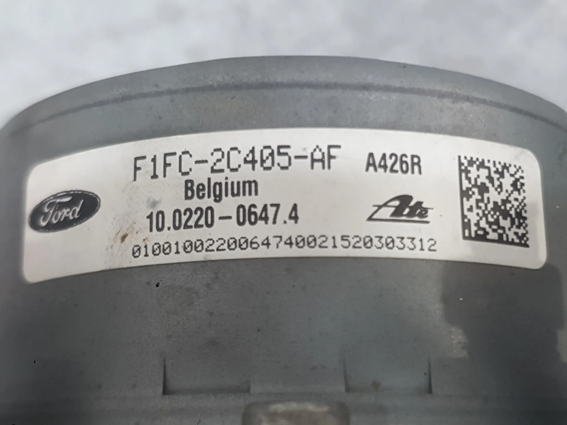 Abs para Ford Focus Iii